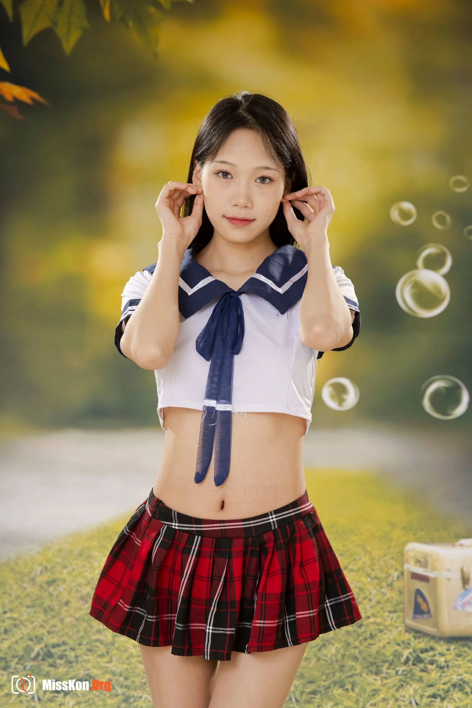 Nude photo set of Chinese model: Qingyun (2023-12-05) - Photo 17