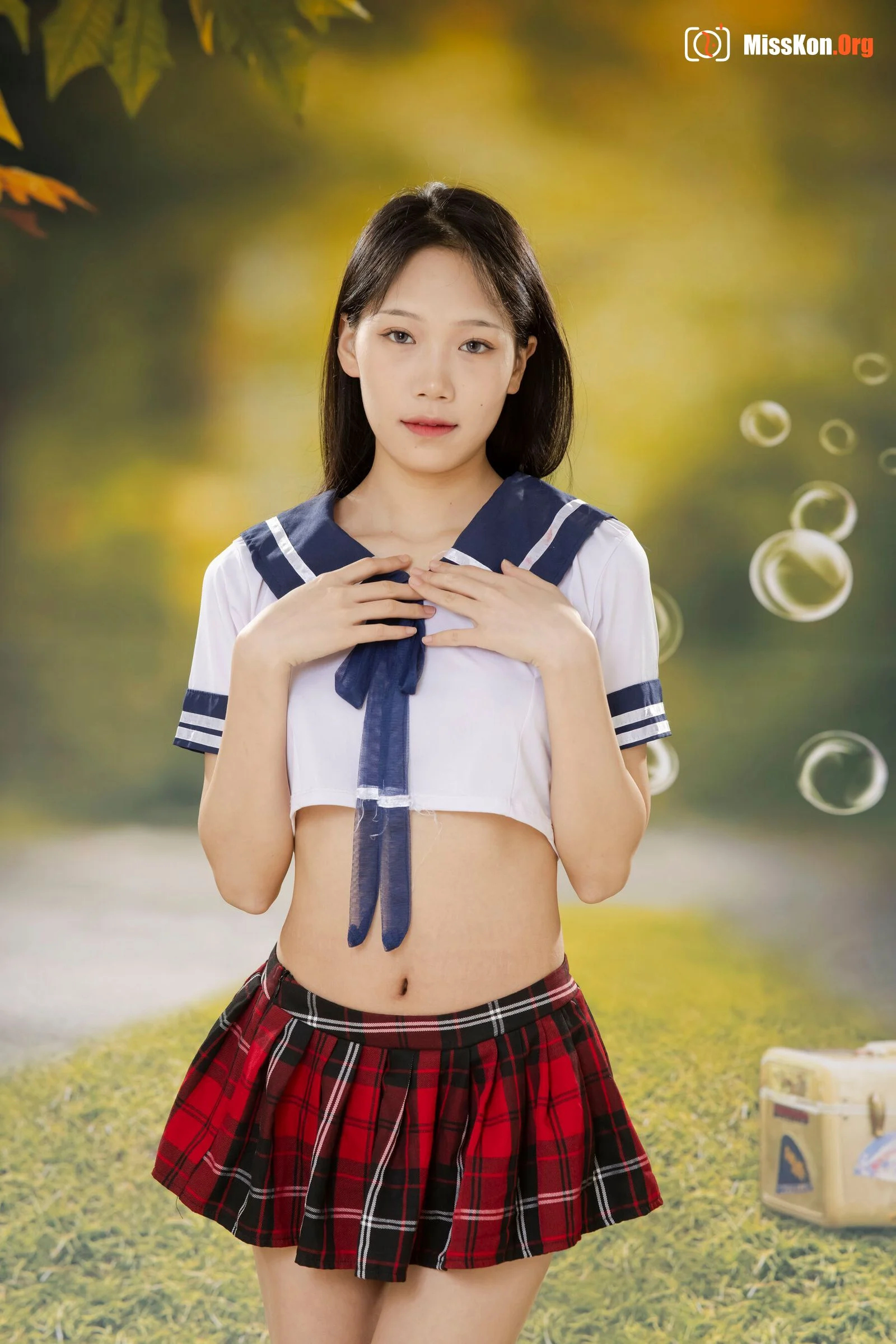 Nude photo set of Chinese model: Qingyun (2023-12-05) - Photo 18