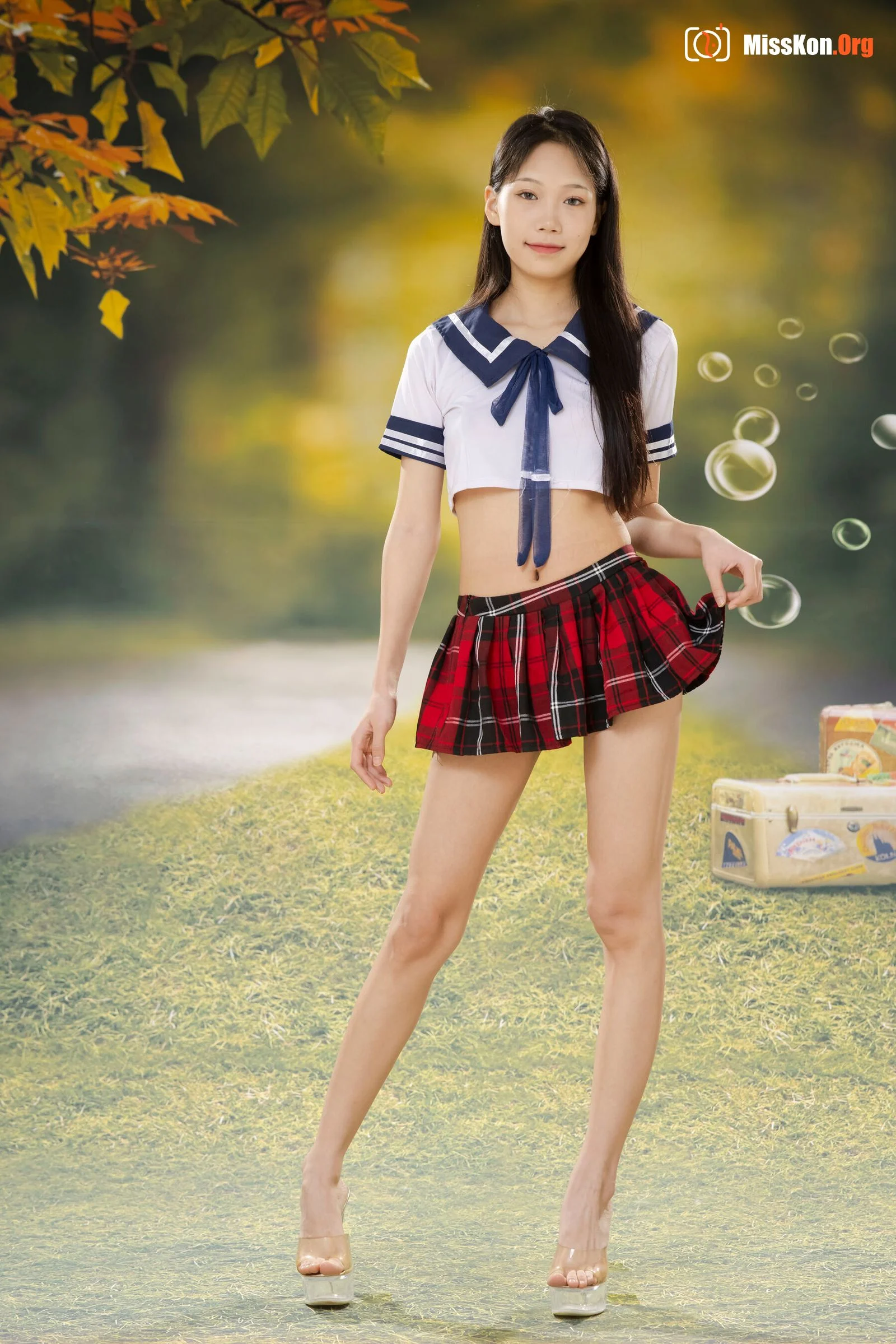 Nude photo set of Chinese model: Qingyun (2023-12-05) - Photo 2