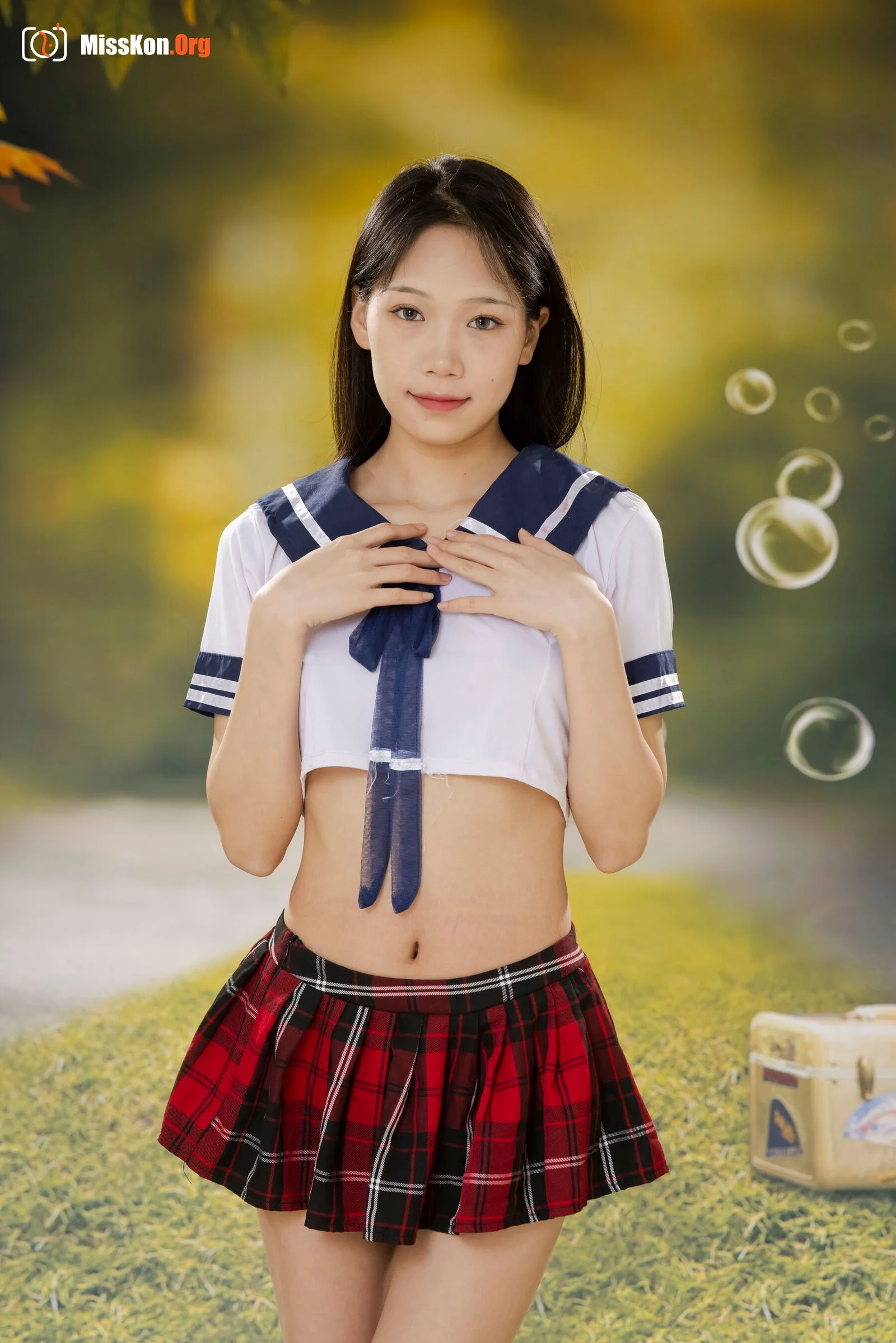 Nude photo set of Chinese model: Qingyun (2023-12-05) - Photo 20