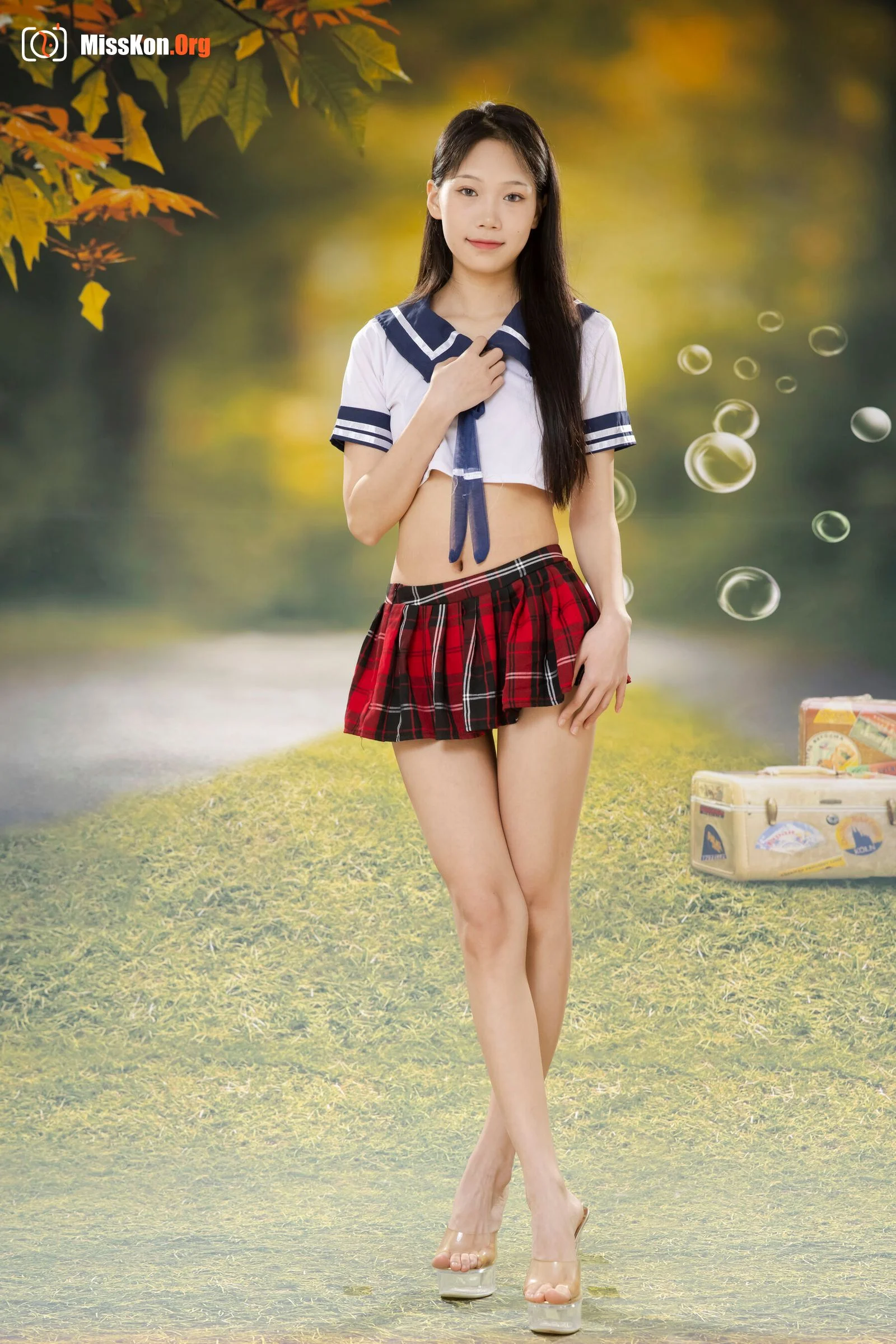 Nude photo set of Chinese model: Qingyun (2023-12-05) - Photo 3