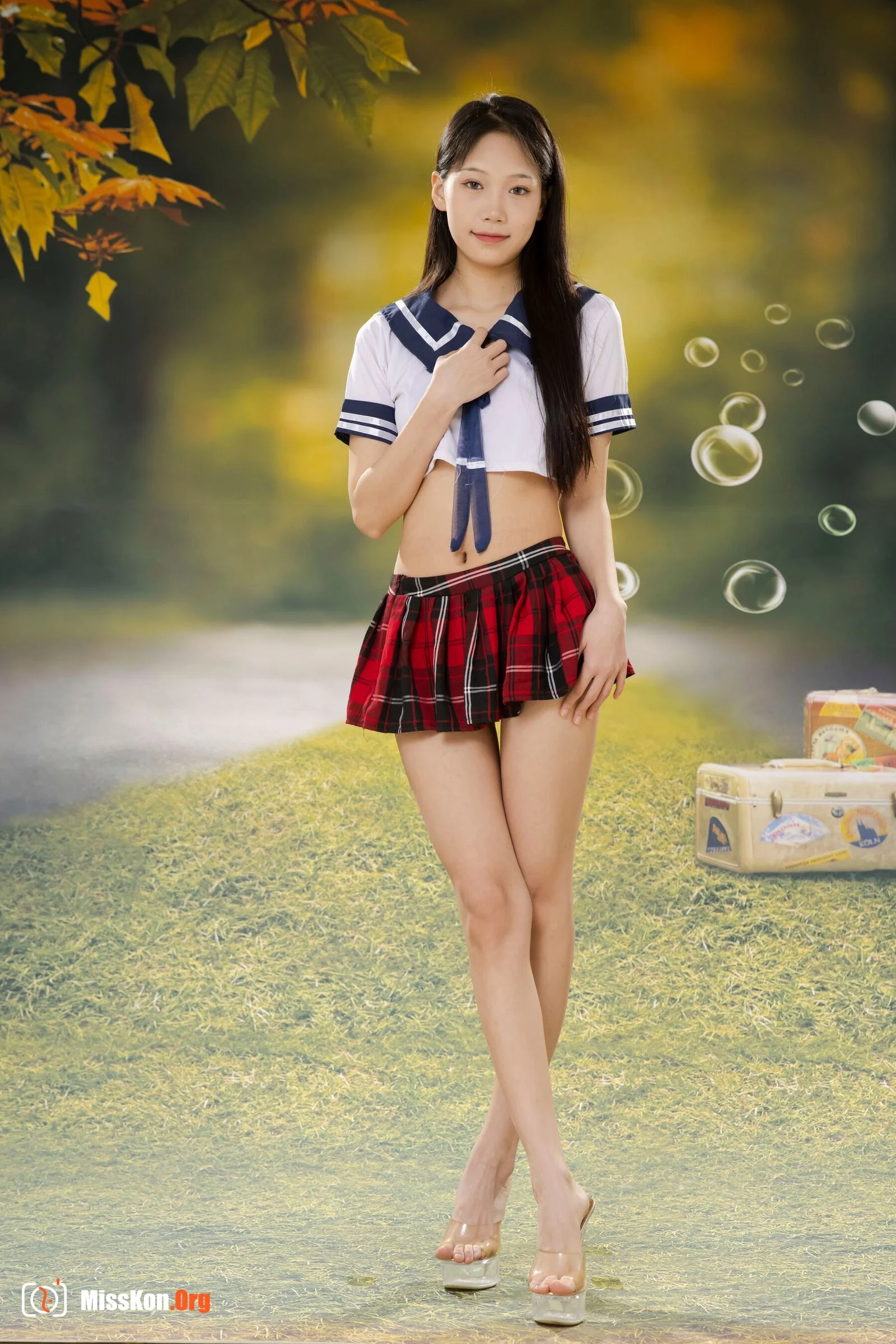 Nude photo set of Chinese model: Qingyun (2023-12-05) - Photo 4