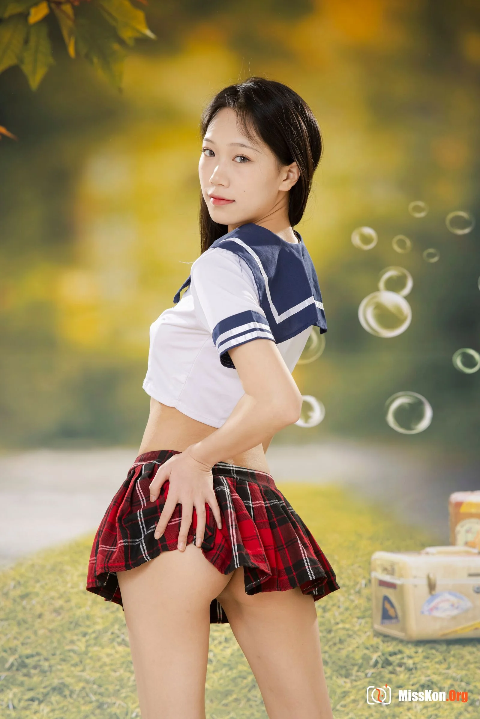 Nude photo set of Chinese model: Qingyun (2023-12-05) - Photo 8