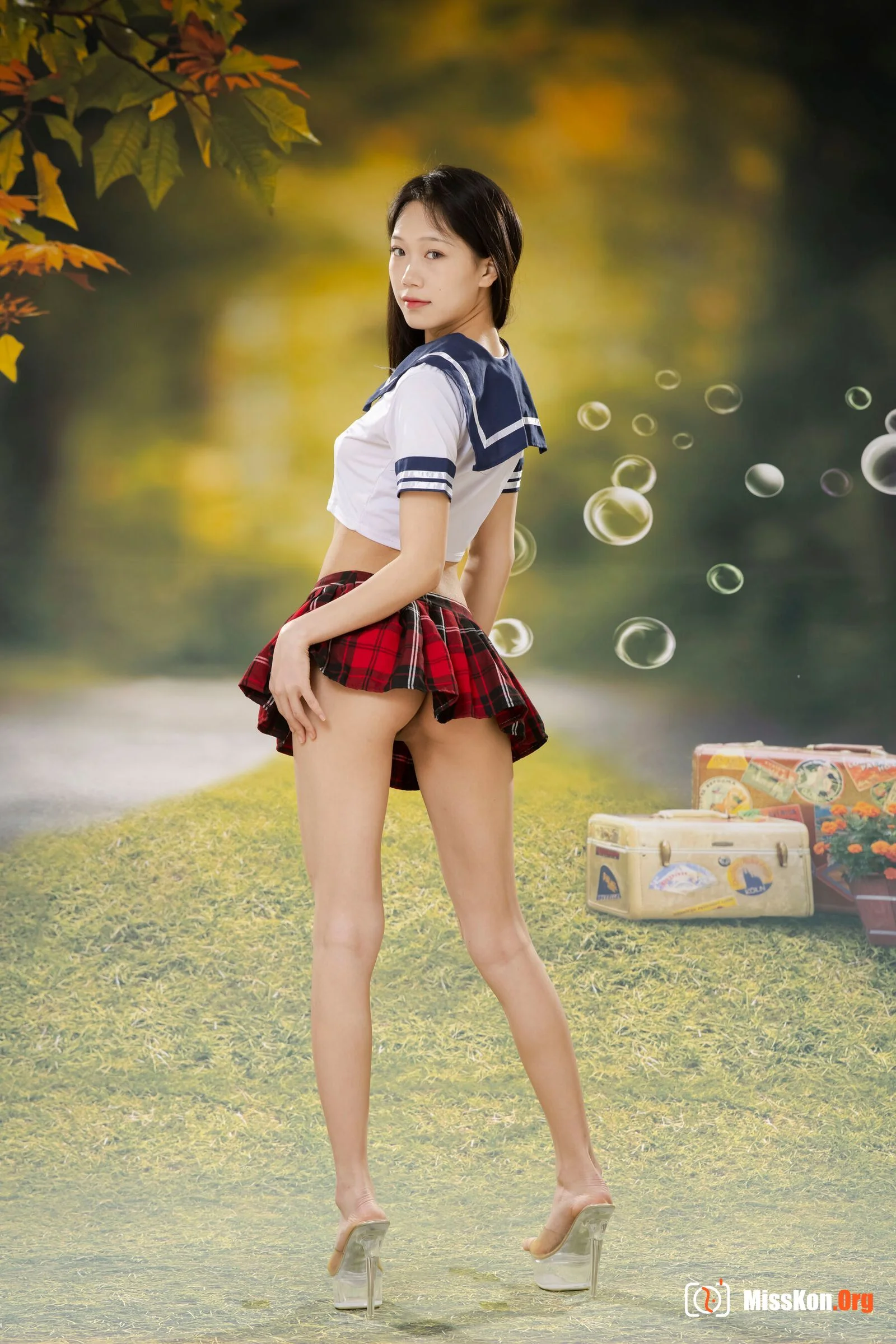 Nude photo set of Chinese model: Qingyun (2023-12-05) - Photo 9