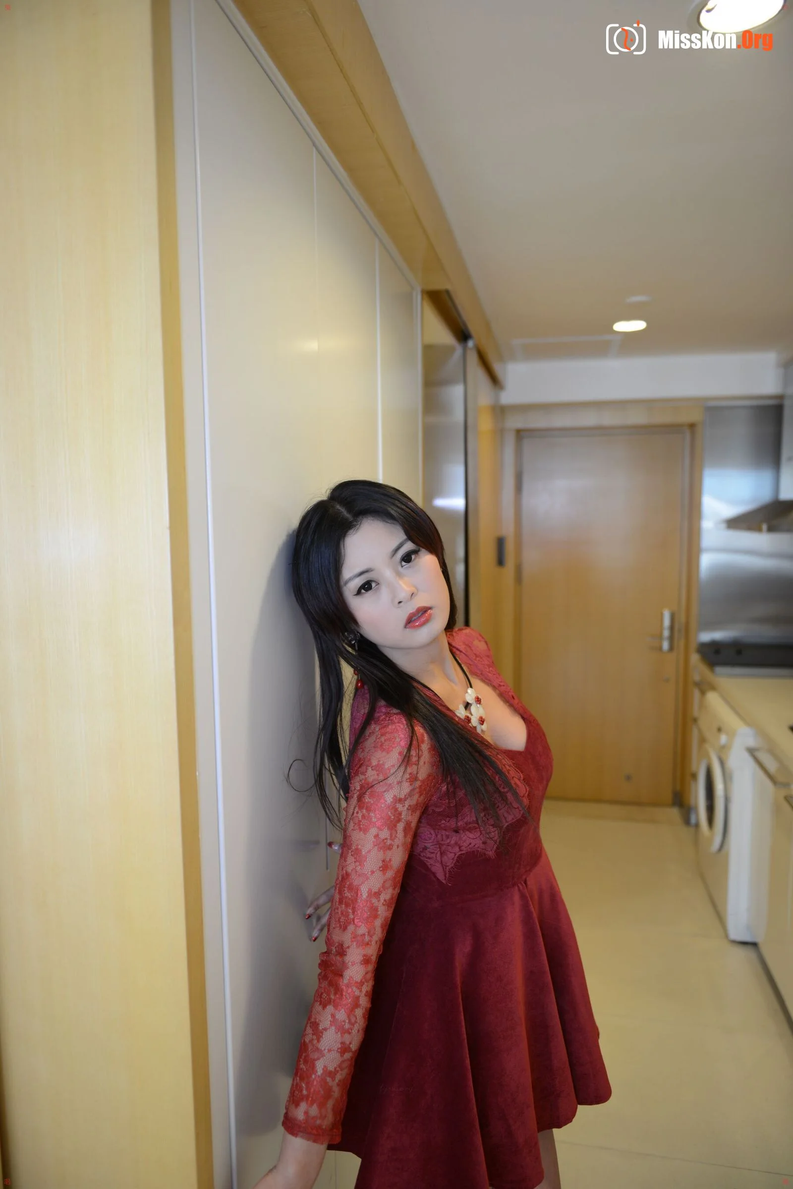 Nude photo set of Chinese model: Qinqin (2014-01-15) - Photo 20