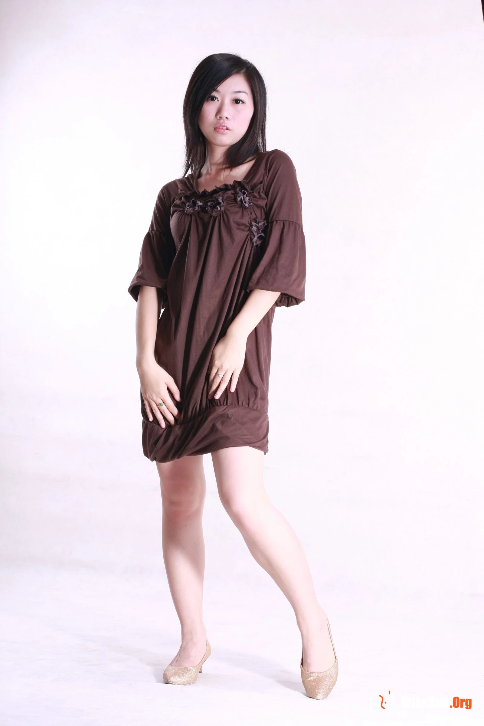 Nude photo set of Chinese model: Qu Qi (2007-12-12) - Photo 14
