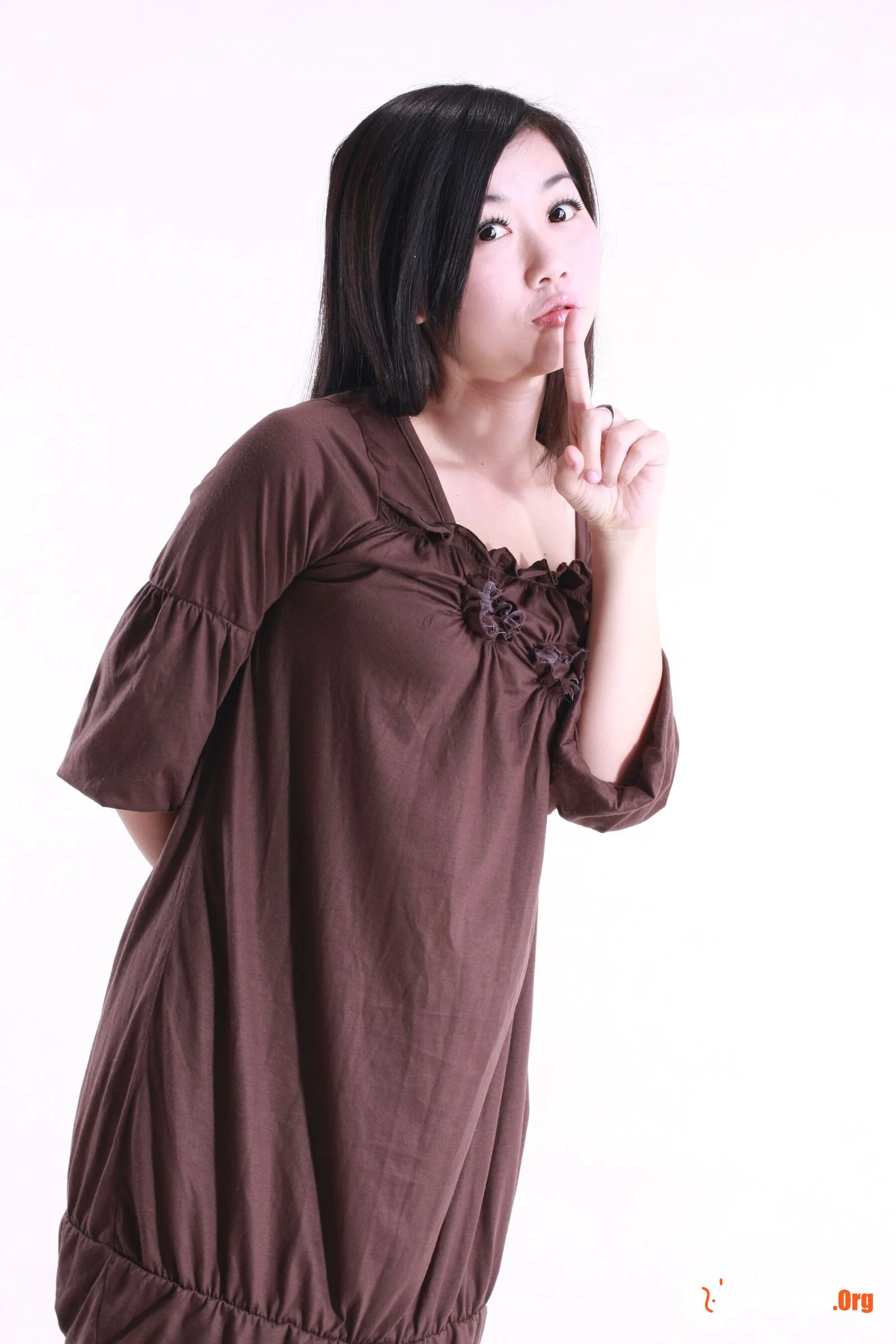 Nude photo set of Chinese model: Qu Qi (2007-12-12) - Photo 4