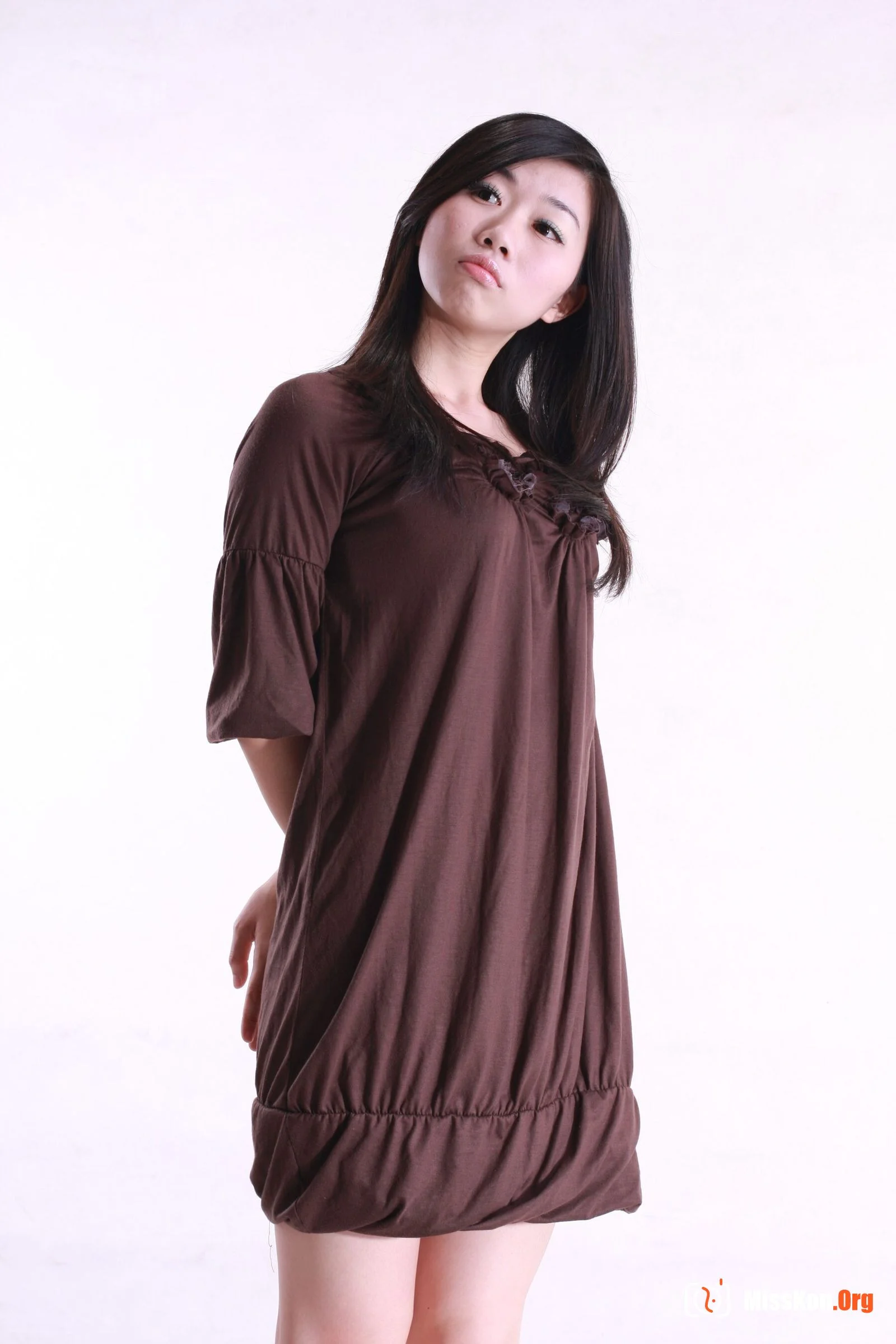 Nude photo set of Chinese model: Qu Qi (2007-12-12) - Photo 5