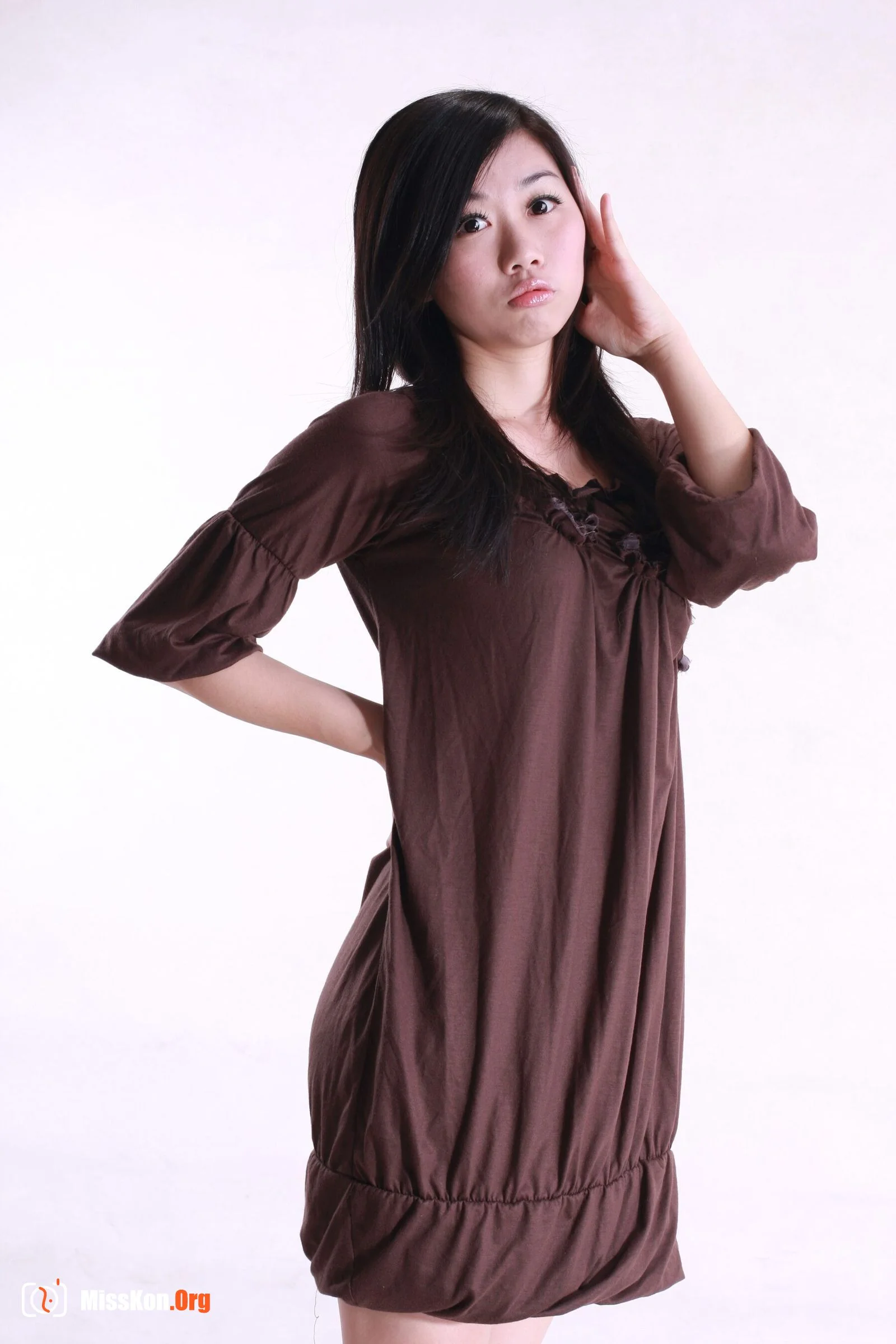 Nude photo set of Chinese model: Qu Qi (2007-12-12) - Photo 6