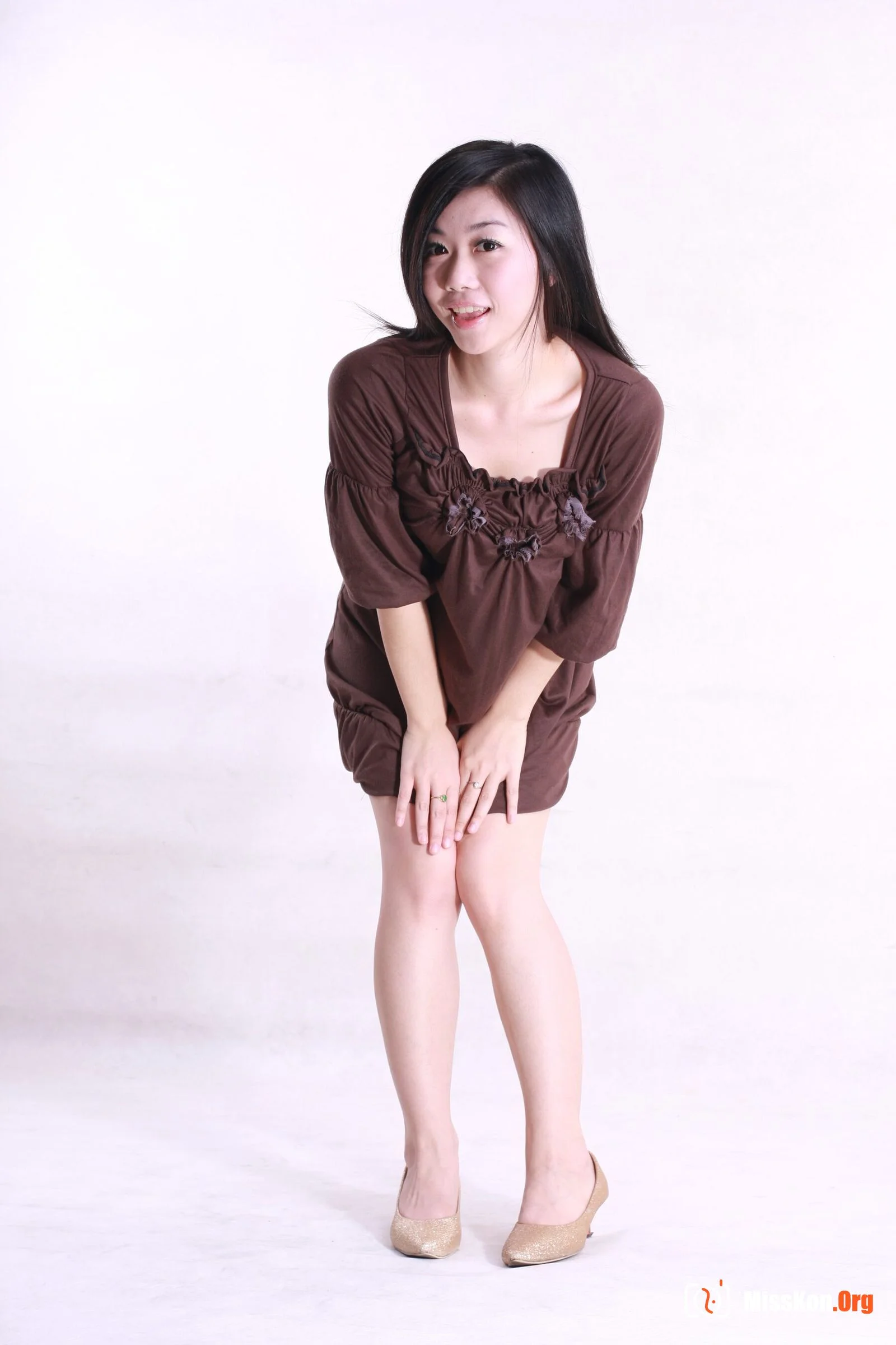 Nude photo set of Chinese model: Qu Qi (2007-12-12) - Photo 8