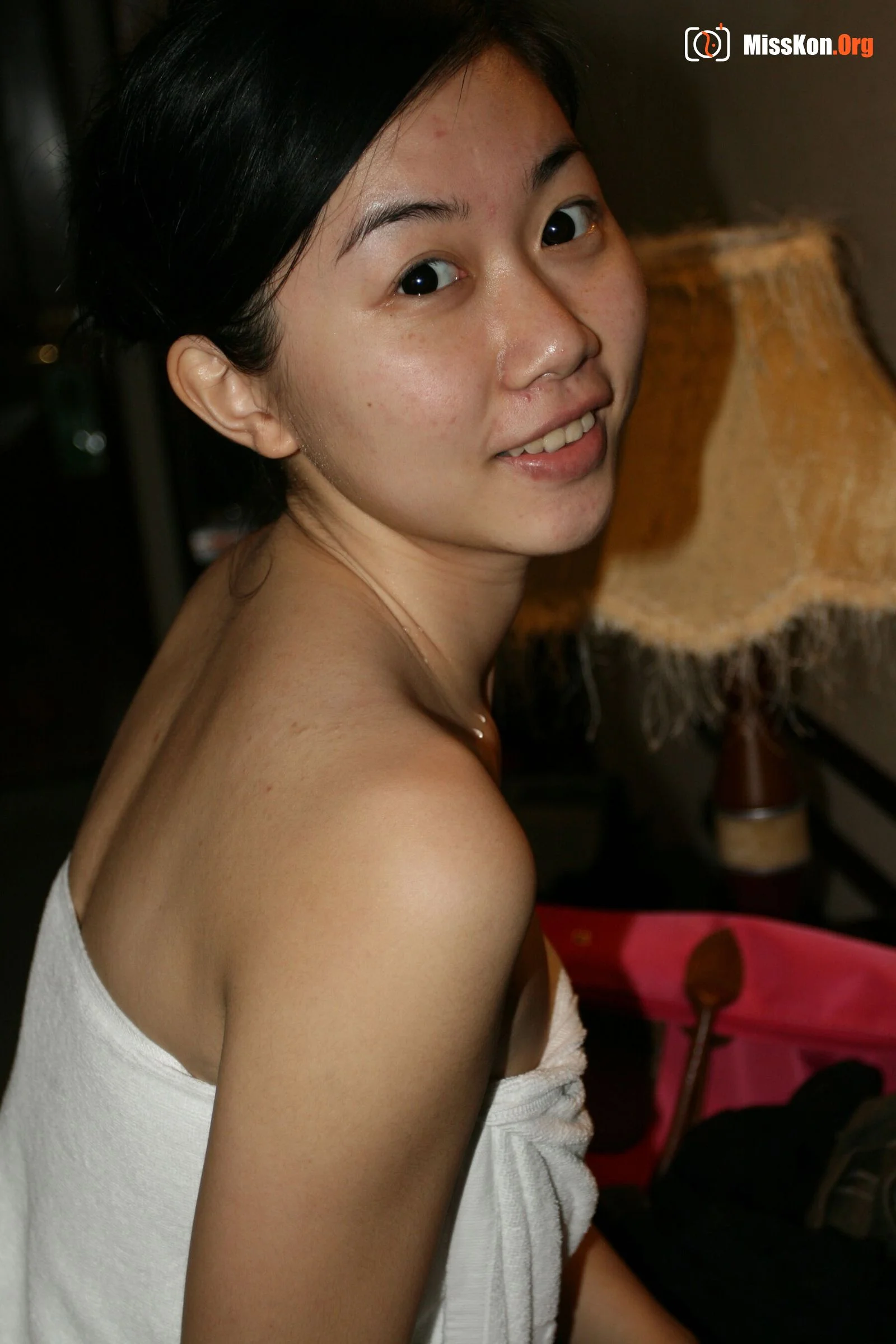 Nude photo set of Chinese model: Qu Qi (2008-01-12) - Photo 12