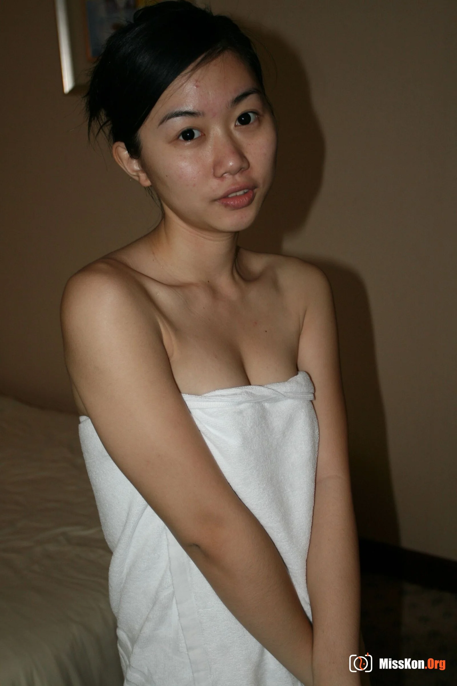 Nude photo set of Chinese model: Qu Qi (2008-01-12) - Photo 14