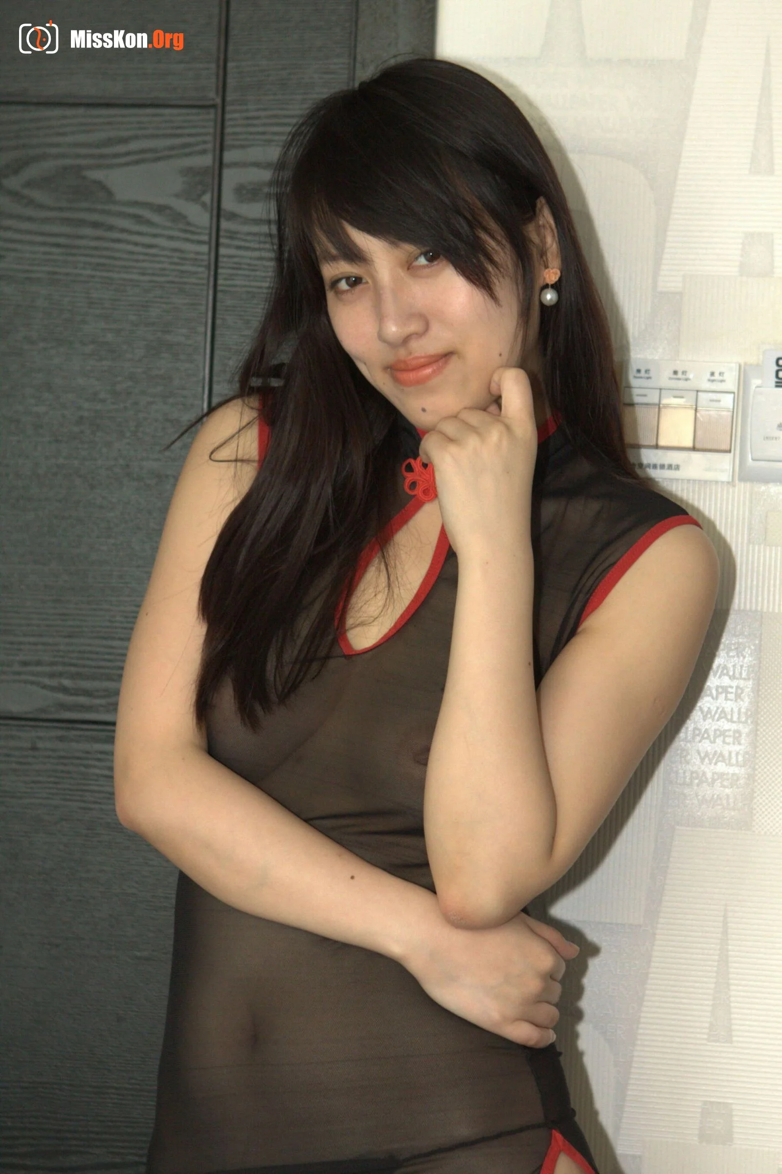 Nude photo set of Chinese model: Quiet (2011-04-24) - Photo 4