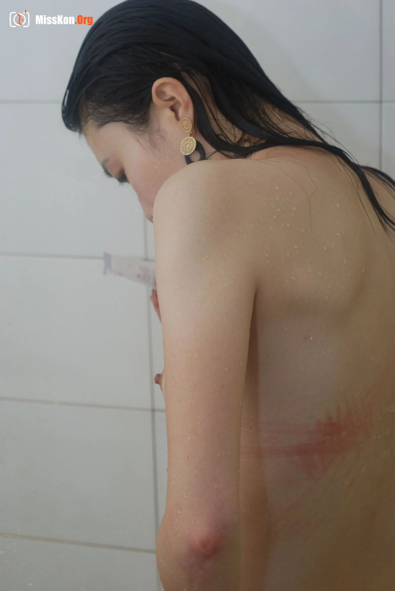 Nude photo set of Chinese model: Quietly (2009-06-27) - Photo 16