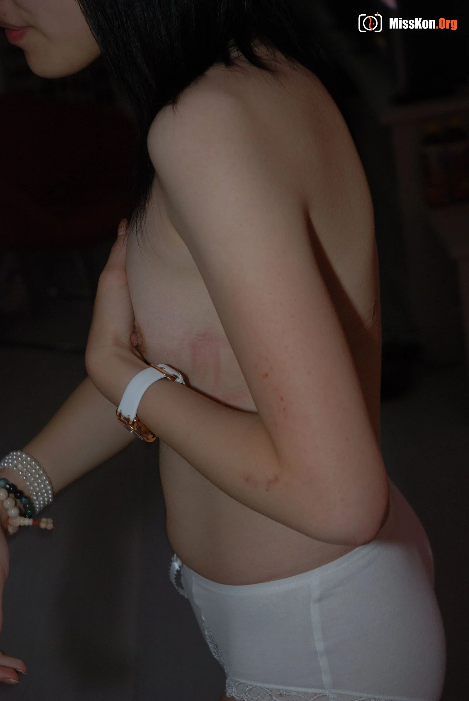 Nude photo set of Chinese model: Quietly (2009-06-27) - Photo 3