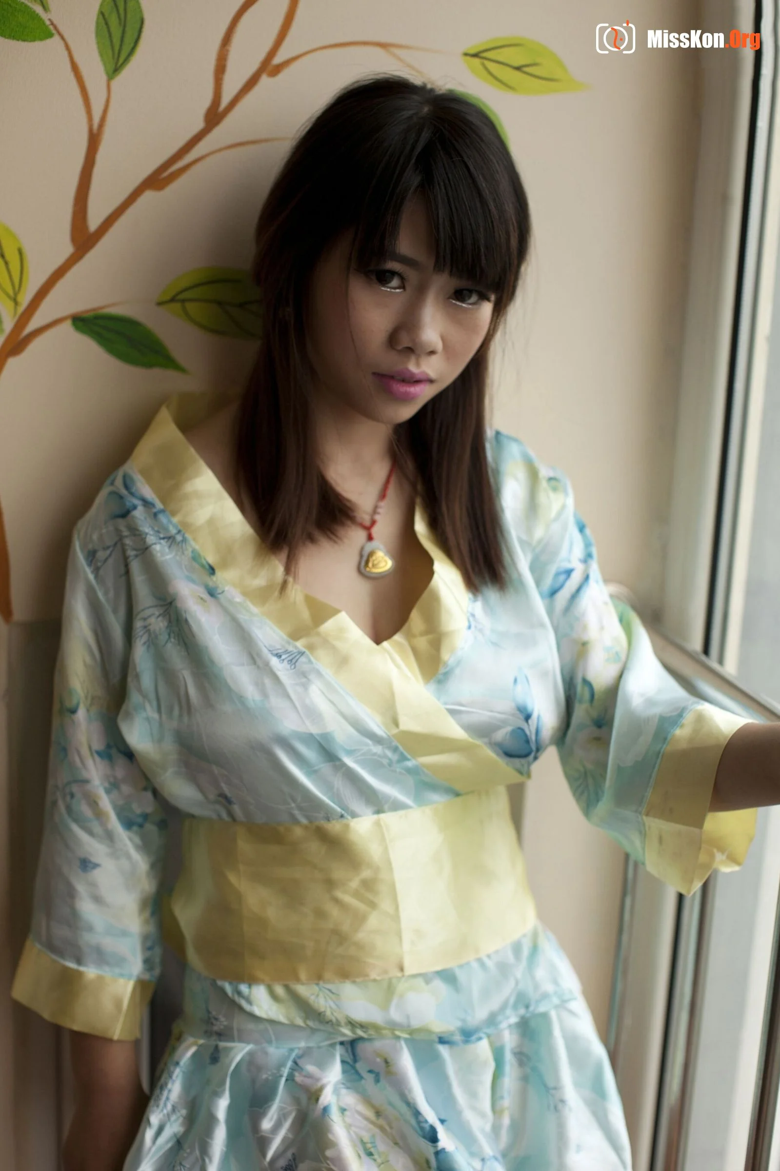 Nude photo set of Chinese model: Raisa (2016-05-02) - Photo 2