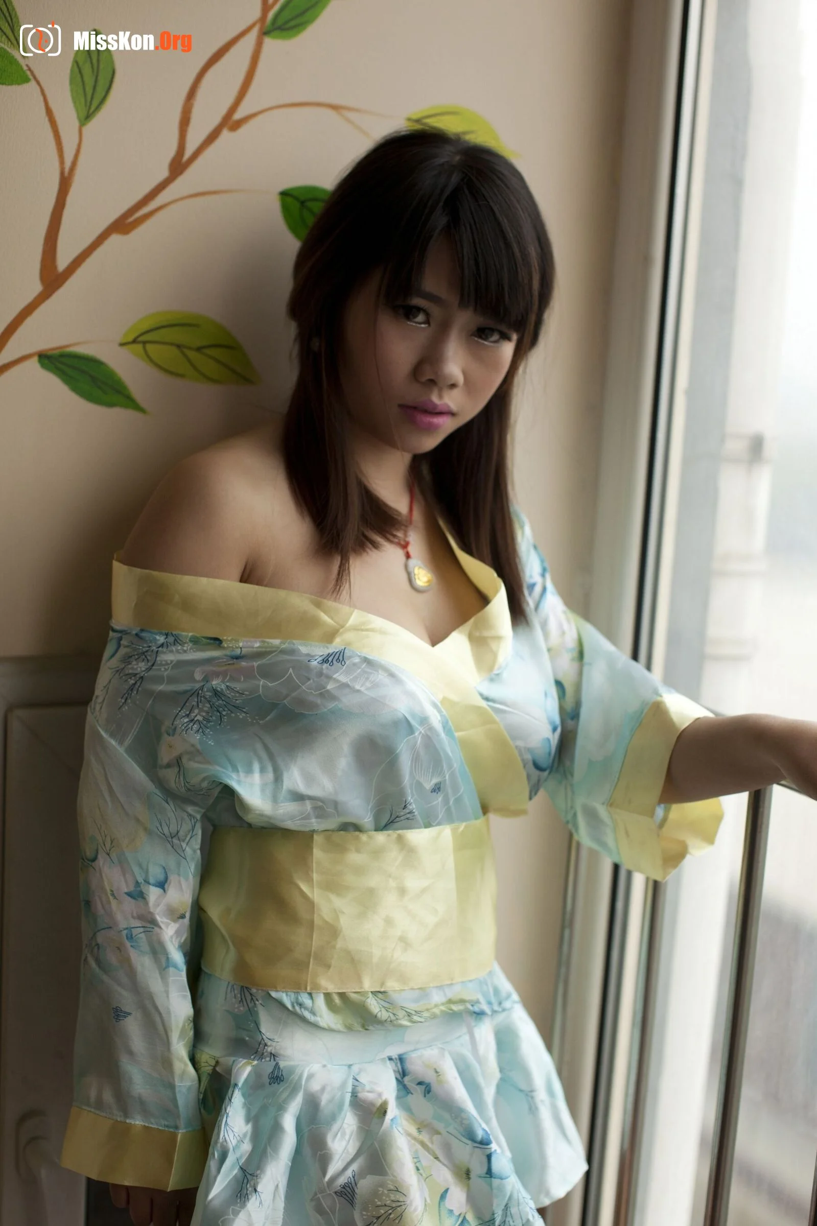 Nude photo set of Chinese model: Raisa (2016-05-02) - Photo 4