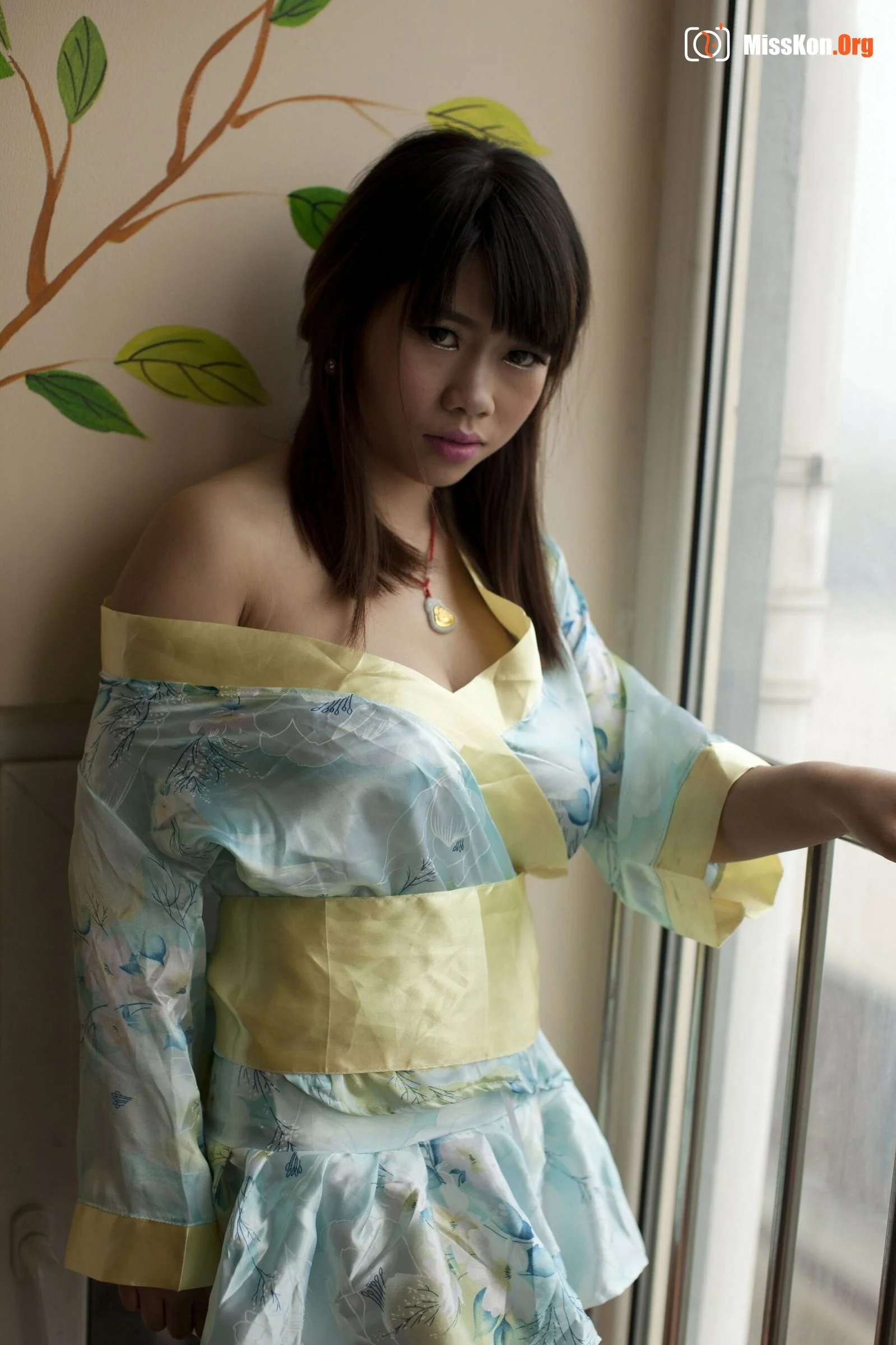 Nude photo set of Chinese model: Raisa (2016-05-02) - Photo 5