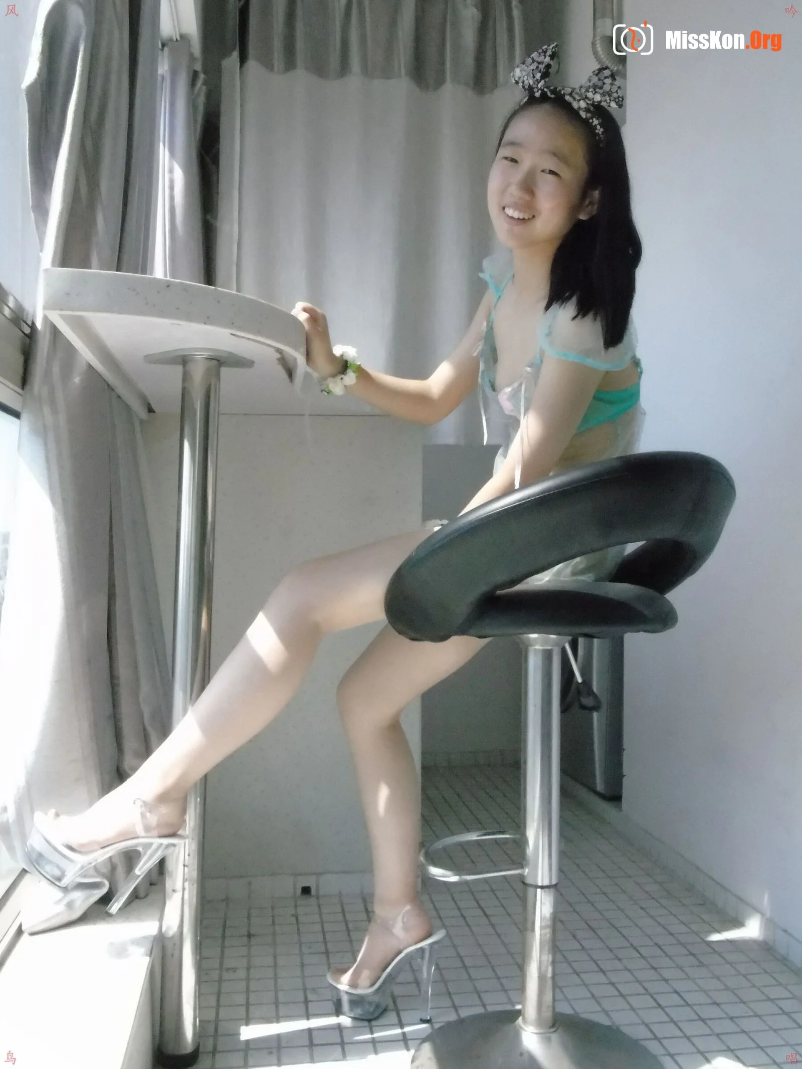 Nude photo set of Chinese model: Rakuryo (2015-07-09) - Photo 17