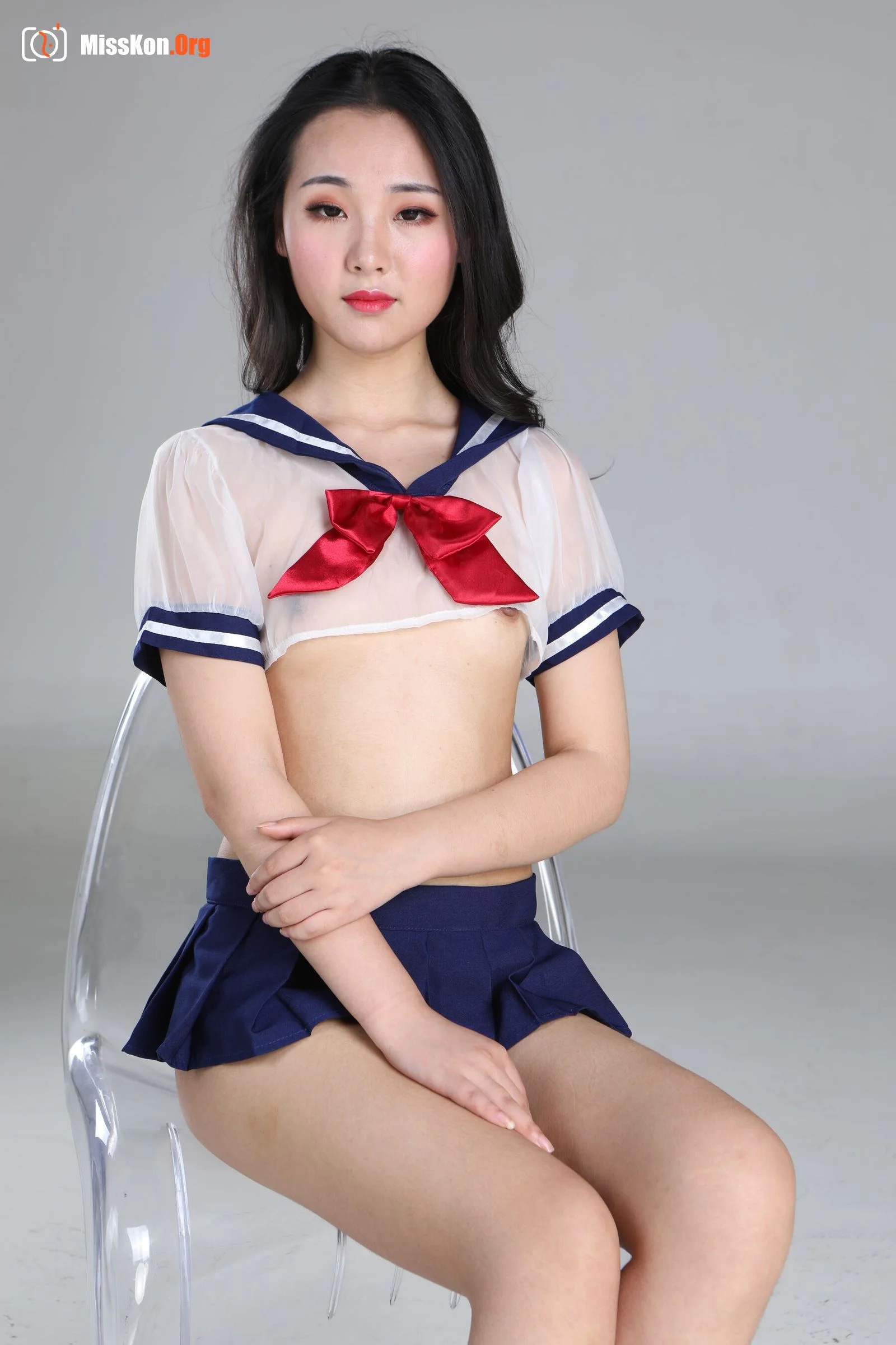 Nude photo set of Chinese model: Ran Ran (Zhou Xueting) (2019-07-11) - Photo 10