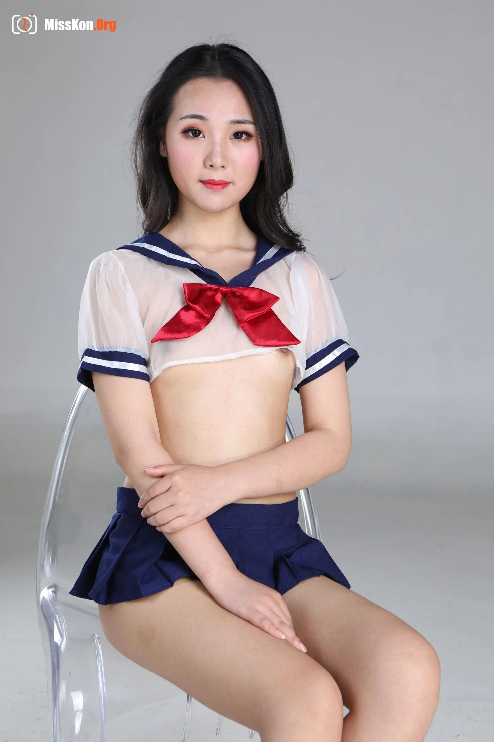 Nude photo set of Chinese model: Ran Ran (Zhou Xueting) (2019-07-11) - Photo 11