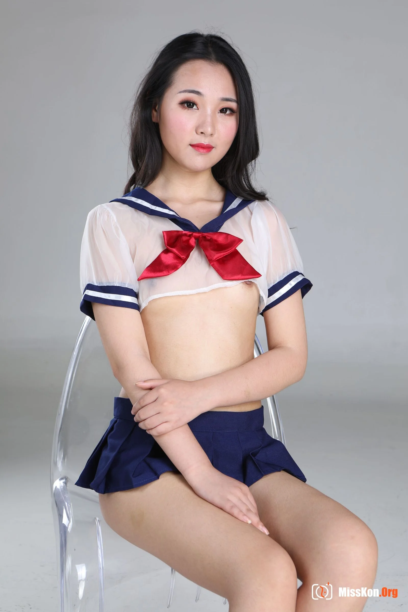Nude photo set of Chinese model: Ran Ran (Zhou Xueting) (2019-07-11) - Photo 13