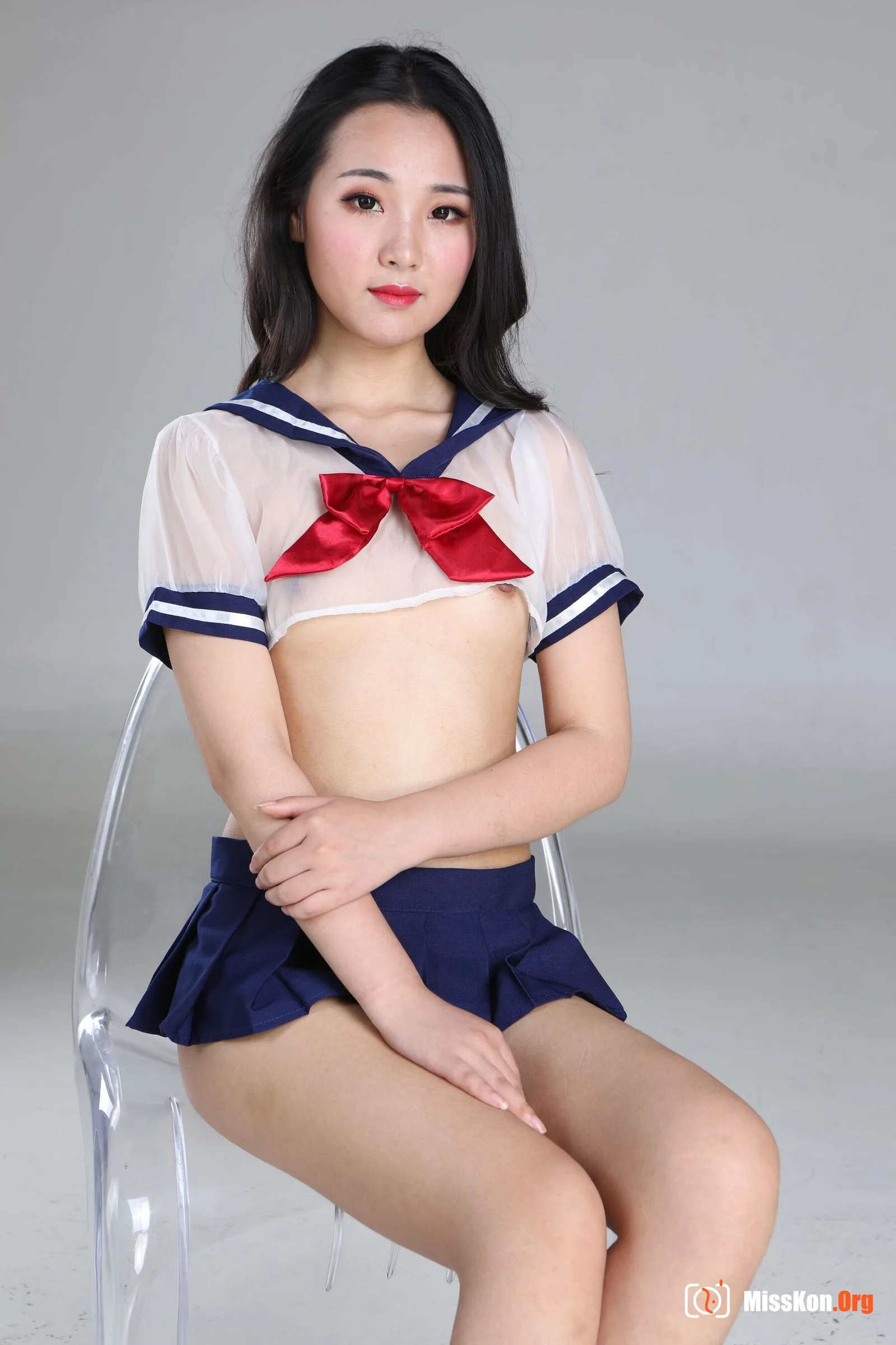 Nude photo set of Chinese model: Ran Ran (Zhou Xueting) (2019-07-11) - Photo 14
