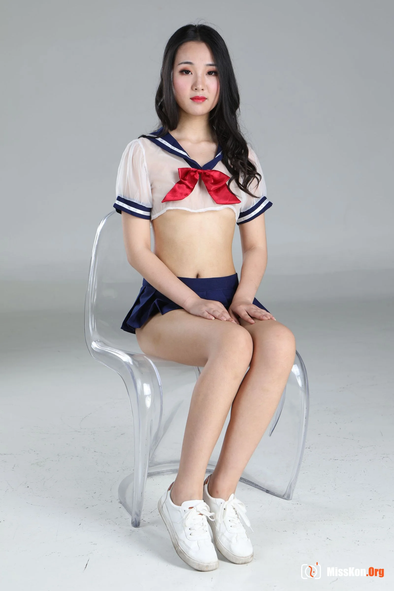 Nude photo set of Chinese model: Ran Ran (Zhou Xueting) (2019-07-11) - Photo 2