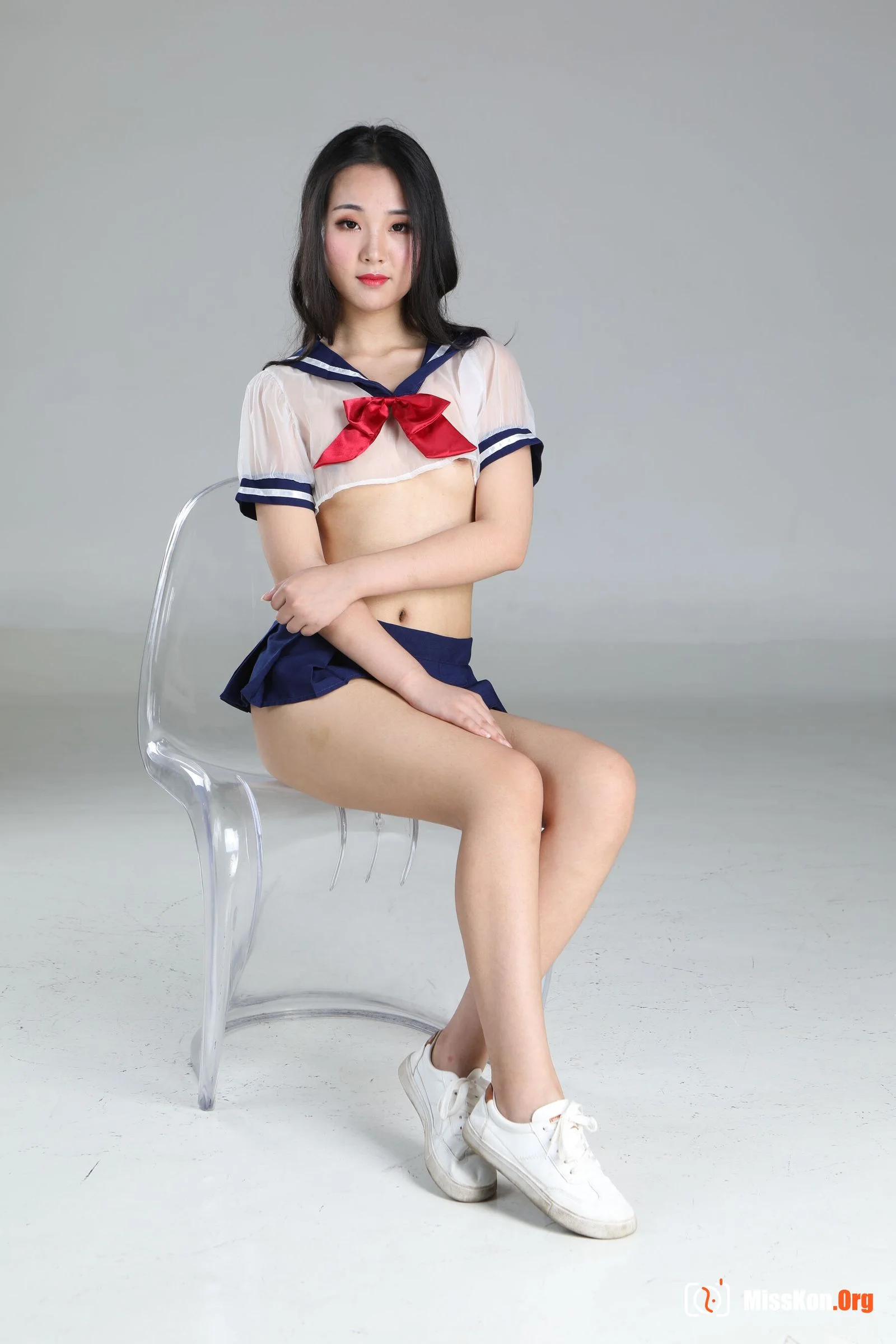 Nude photo set of Chinese model: Ran Ran (Zhou Xueting) (2019-07-11) - Photo 5