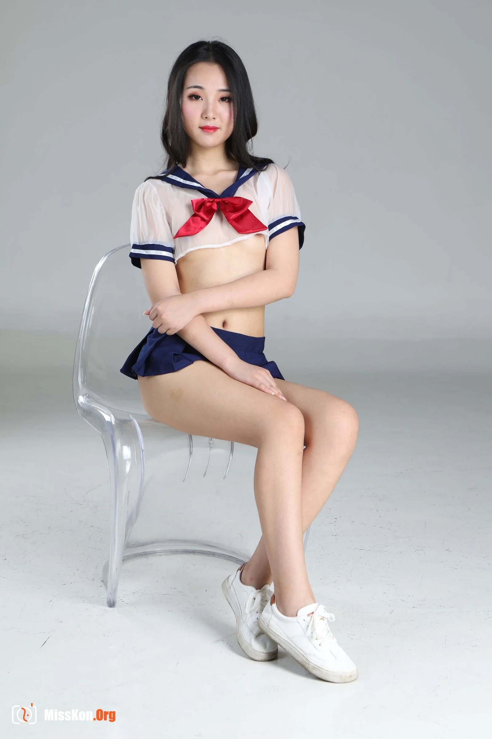Nude photo set of Chinese model: Ran Ran (Zhou Xueting) (2019-07-11) - Photo 6