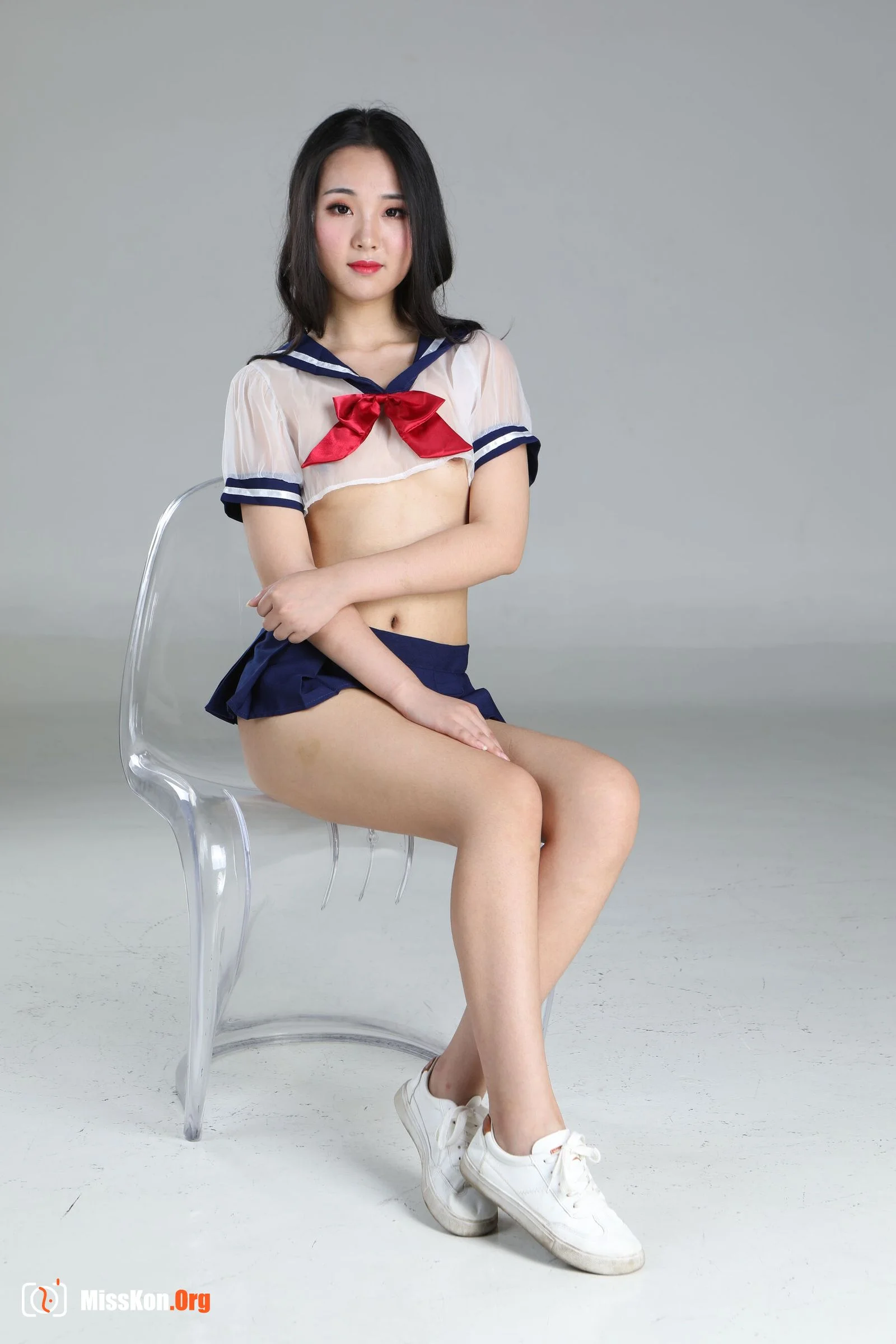 Nude photo set of Chinese model: Ran Ran (Zhou Xueting) (2019-07-11) - Photo 7