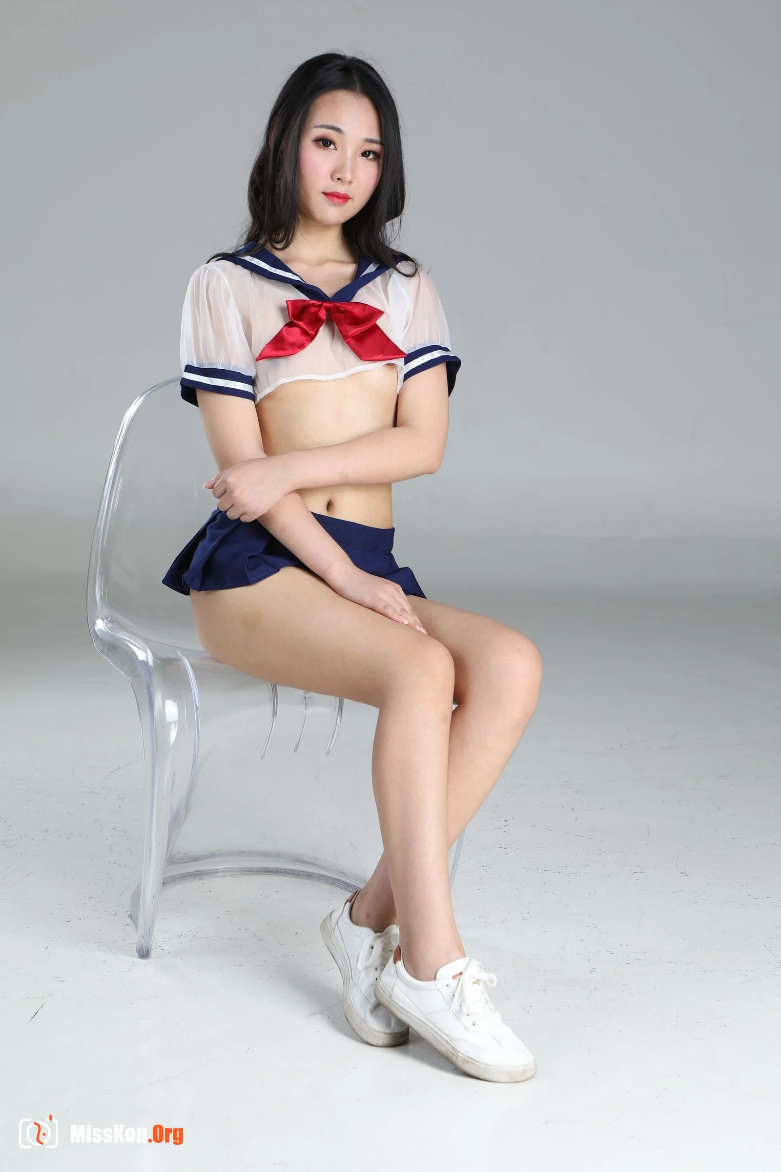 Nude photo set of Chinese model: Ran Ran (Zhou Xueting) (2019-07-11) - Photo 8