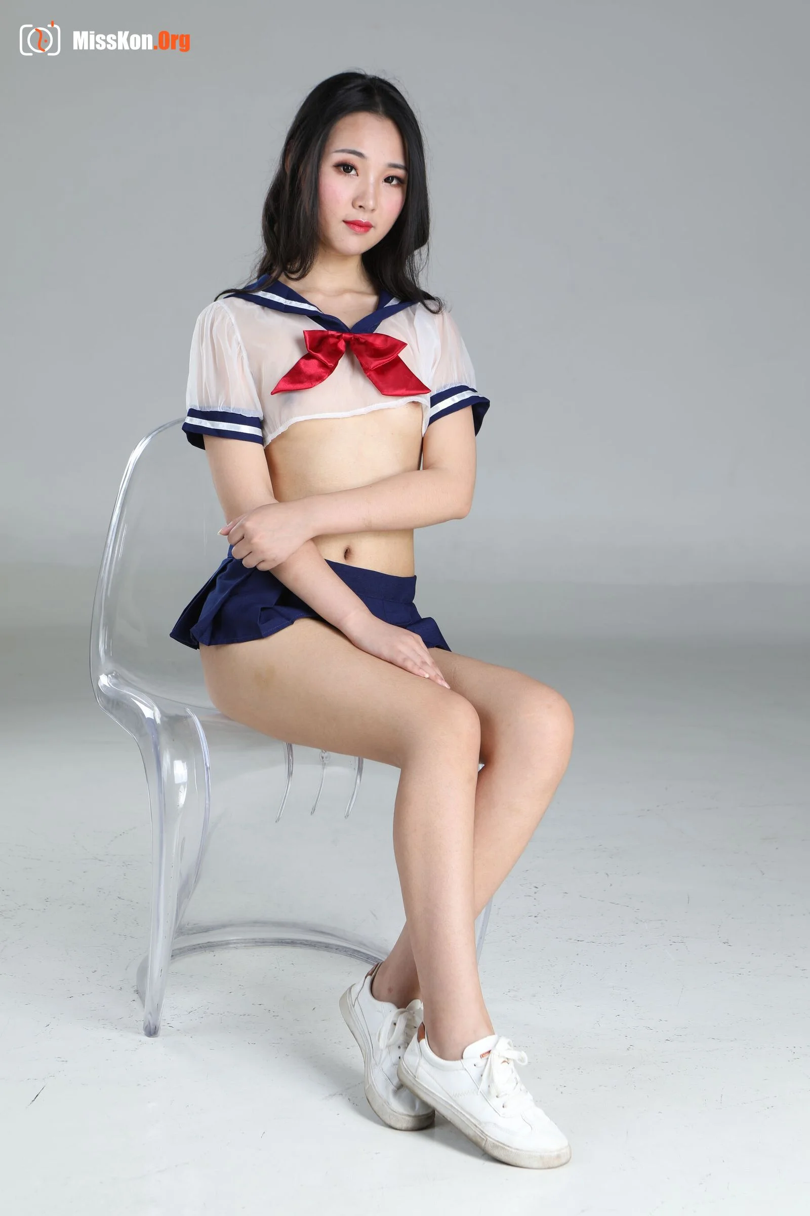 Nude photo set of Chinese model: Ran Ran (Zhou Xueting) (2019-07-11) - Photo 9