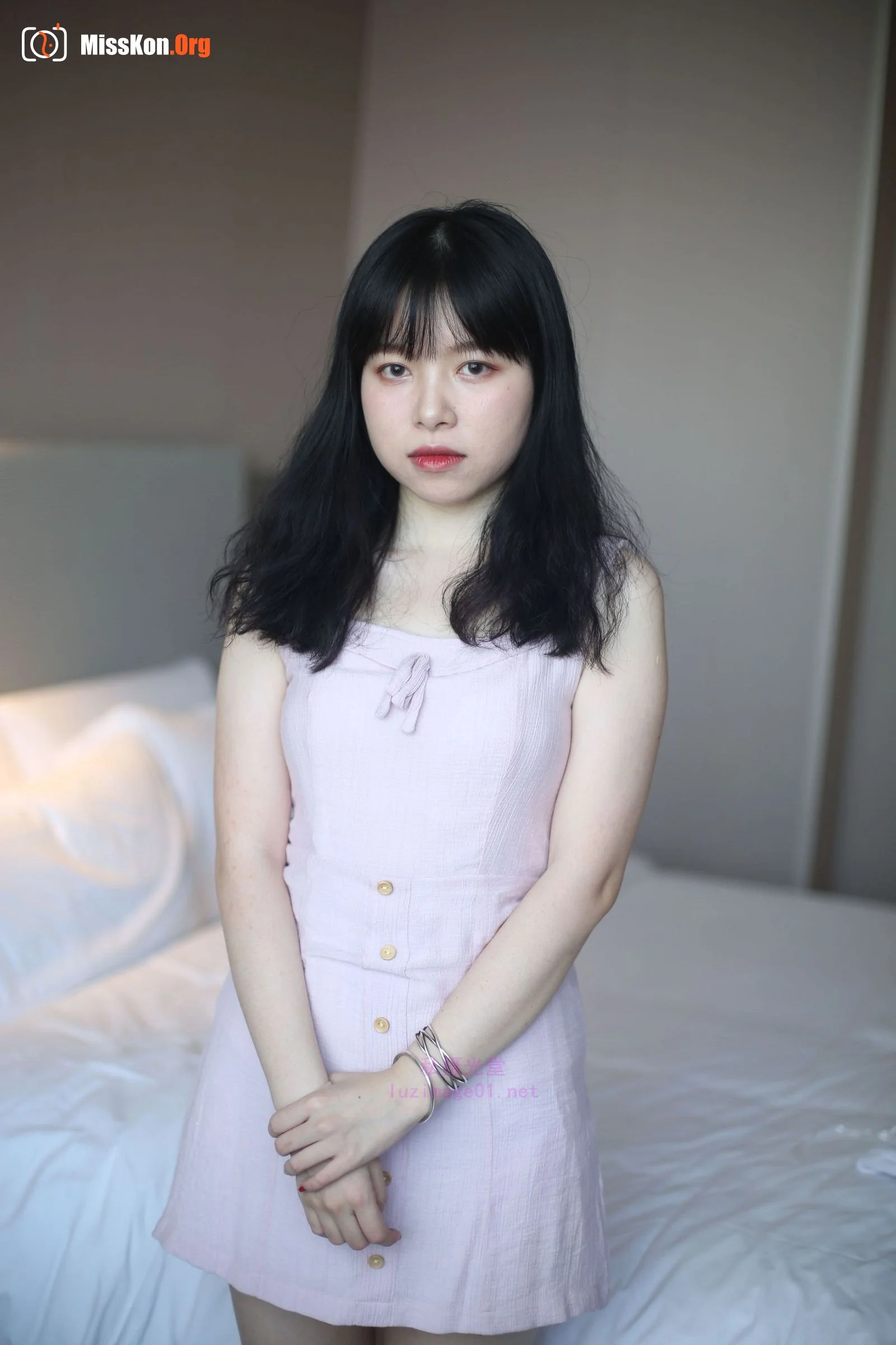 Nude photo set of Chinese model: Really (2020-07-18) - Photo 12