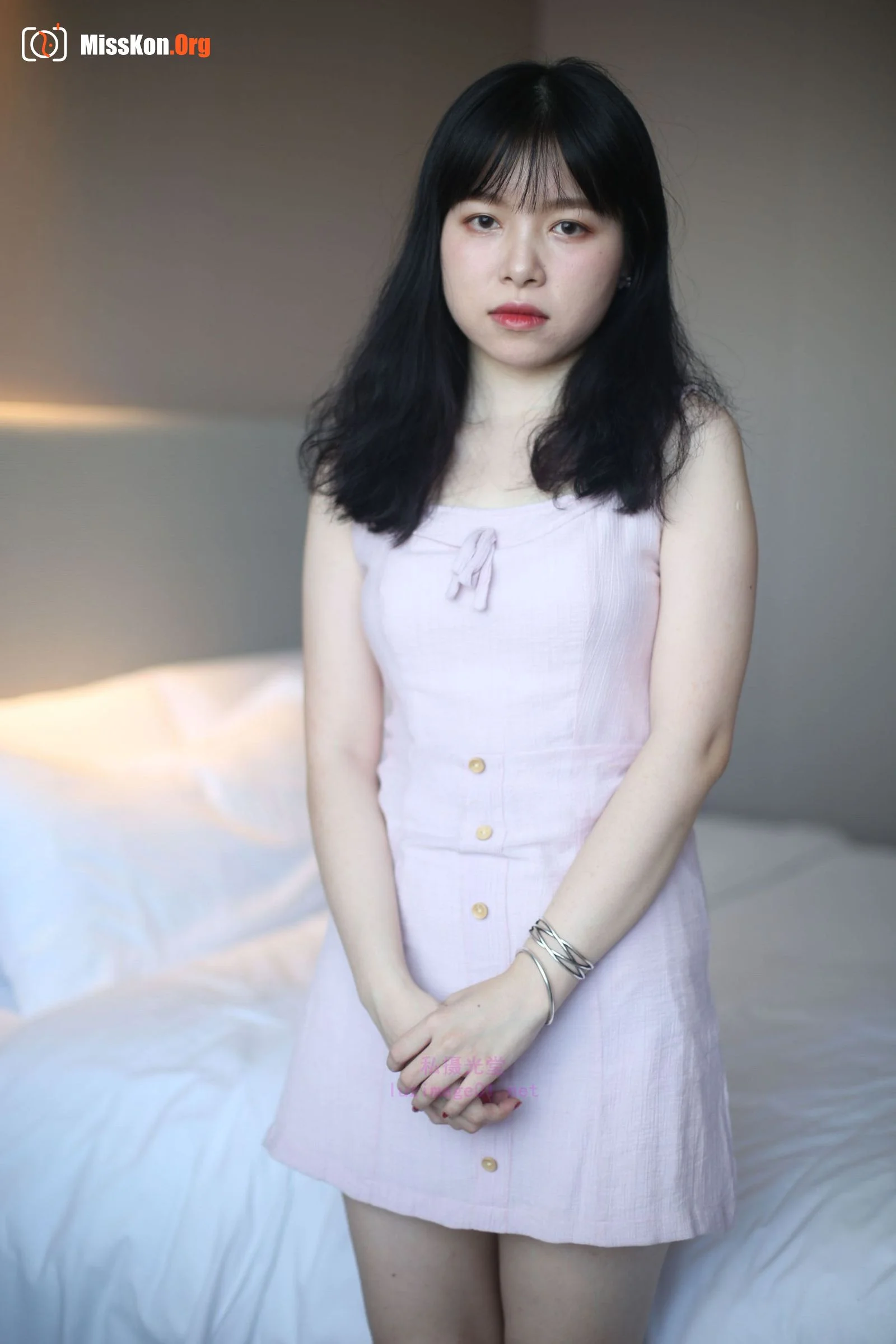 Nude photo set of Chinese model: Really (2020-07-18) - Photo 13