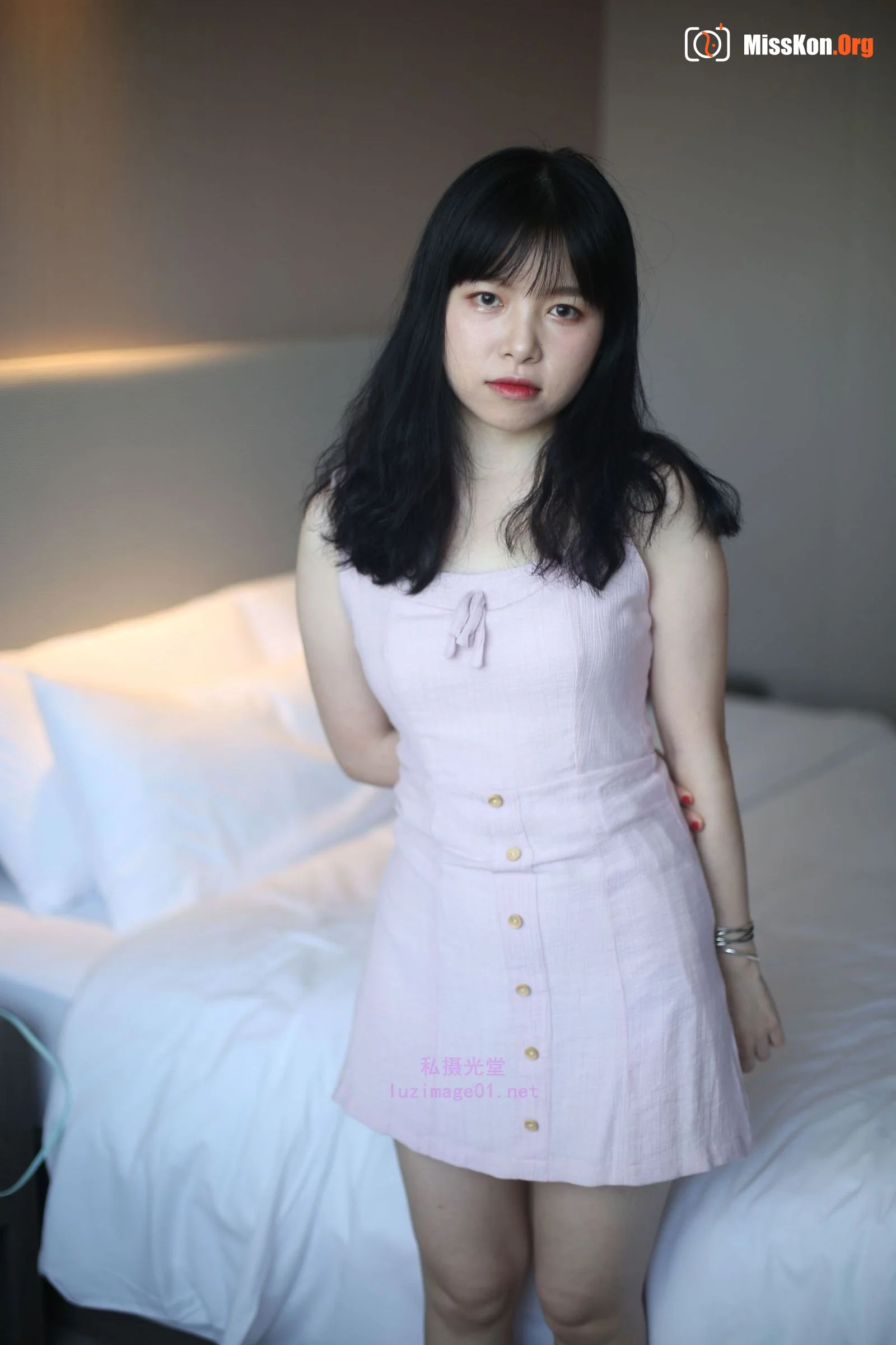 Nude photo set of Chinese model: Really (2020-07-18) - Photo 14