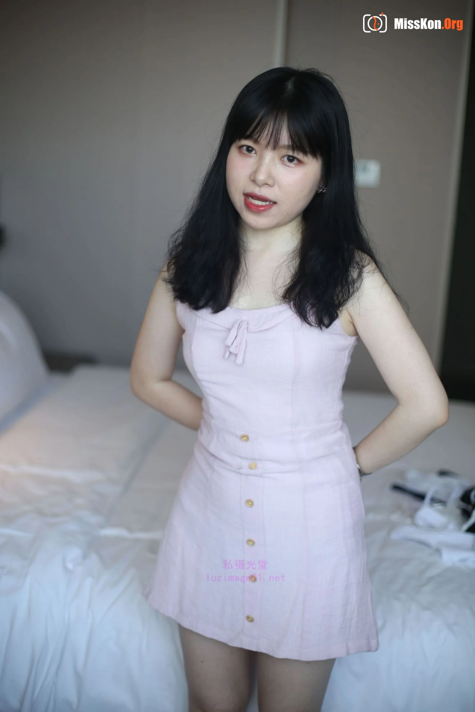 Nude photo set of Chinese model: Really (2020-07-18) - Photo 16
