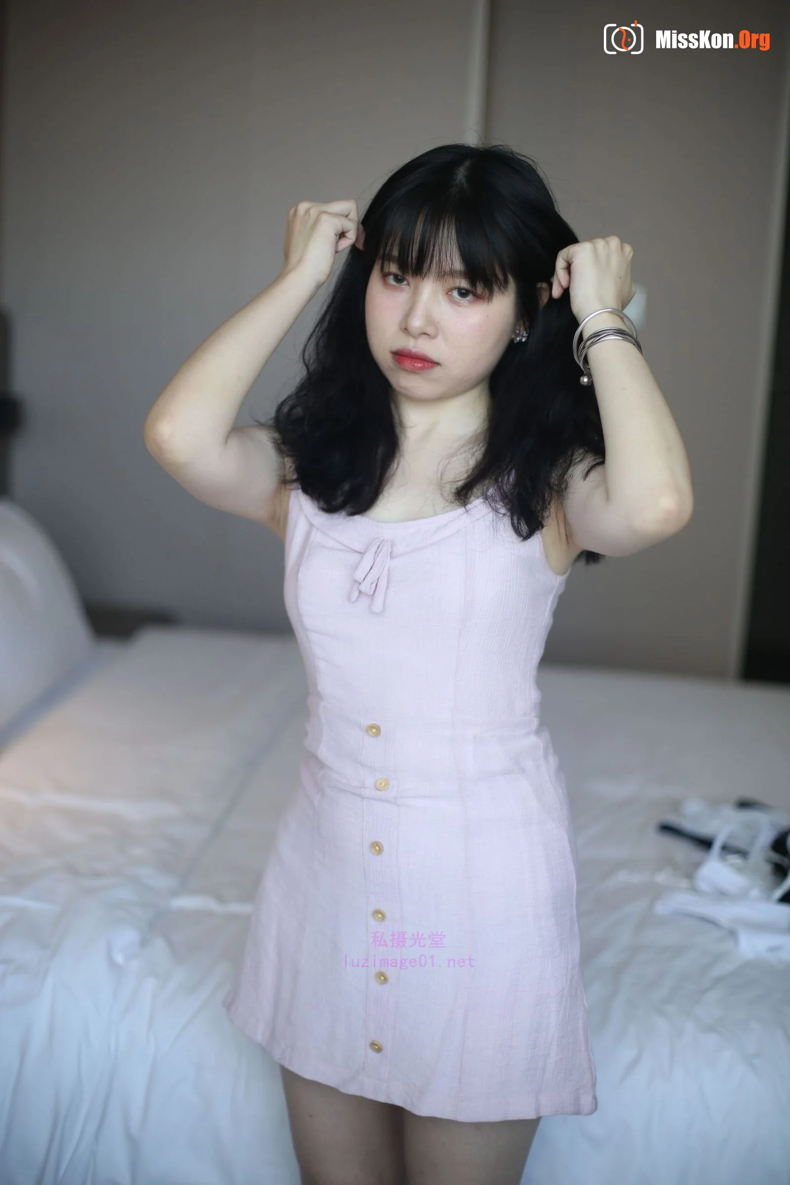 Nude photo set of Chinese model: Really (2020-07-18) - Photo 17