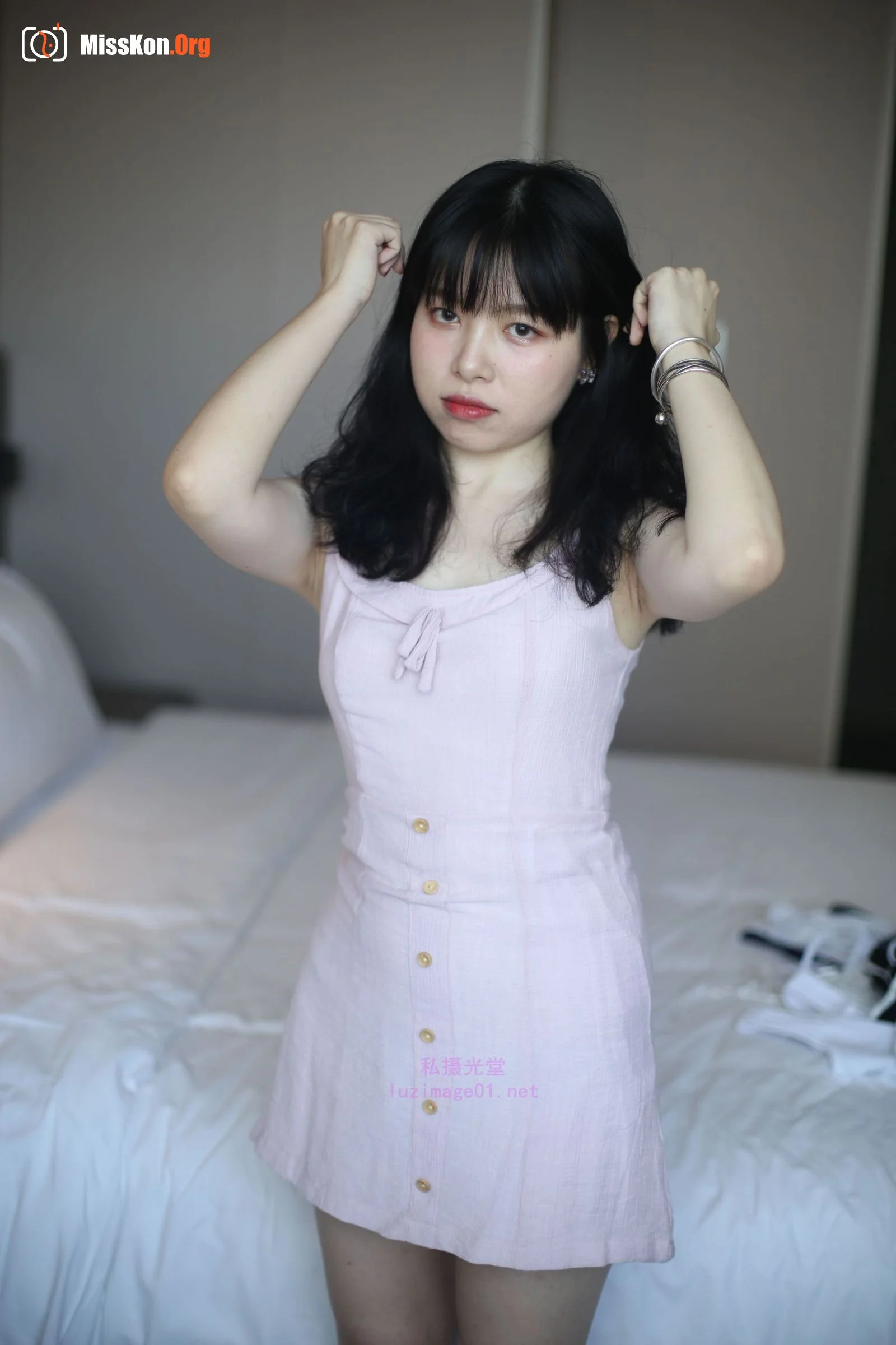 Nude photo set of Chinese model: Really (2020-07-18) - Photo 18