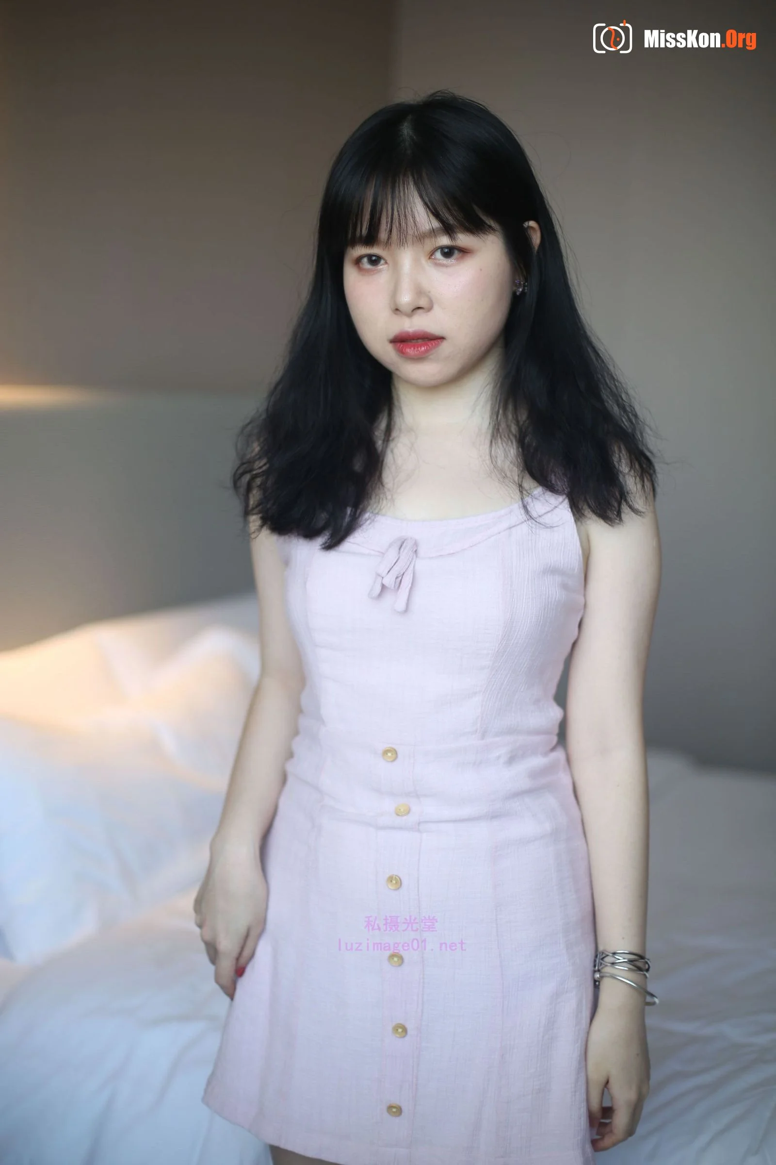 Nude photo set of Chinese model: Really (2020-07-18) - Photo 19
