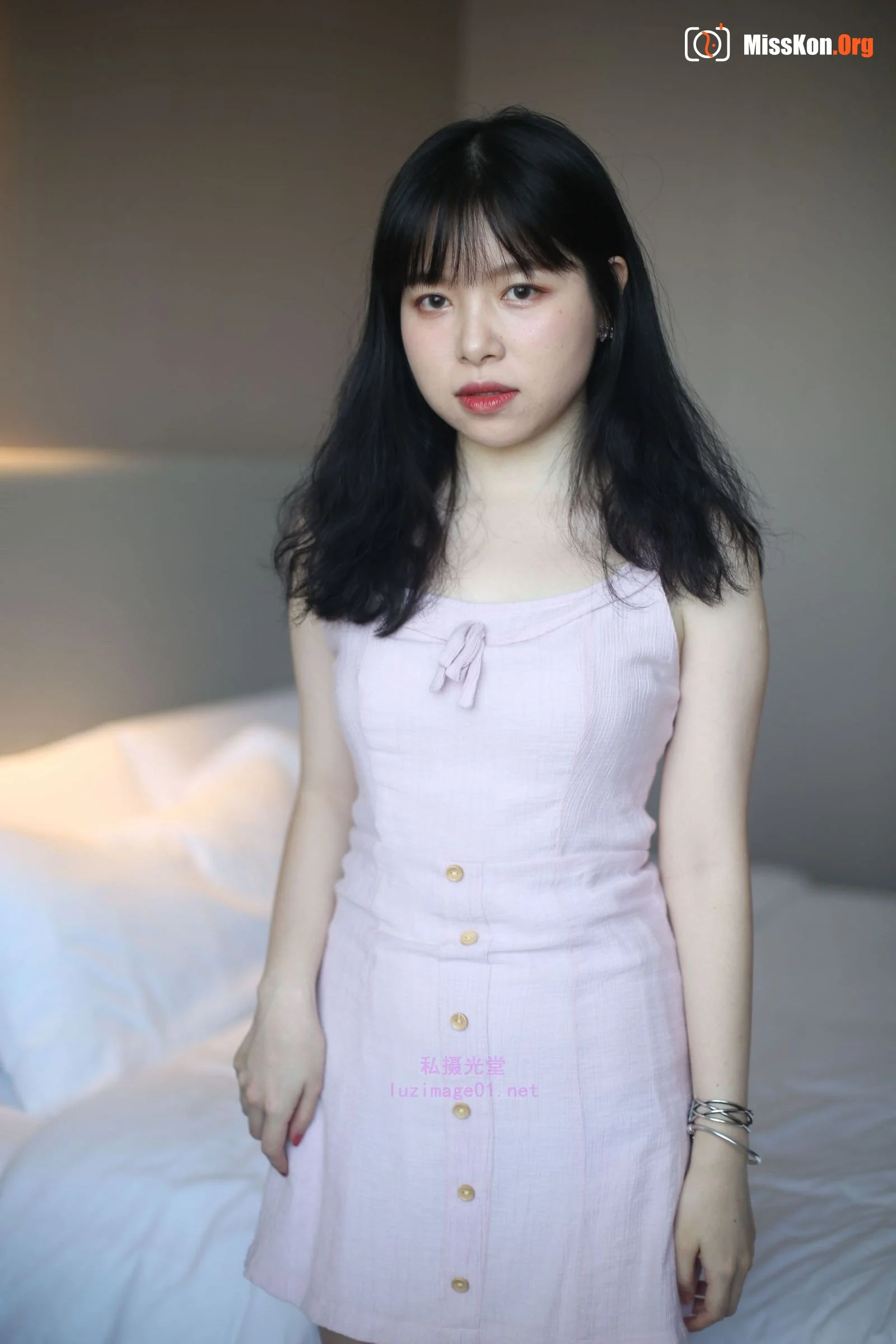 Nude photo set of Chinese model: Really (2020-07-18) - Photo 20
