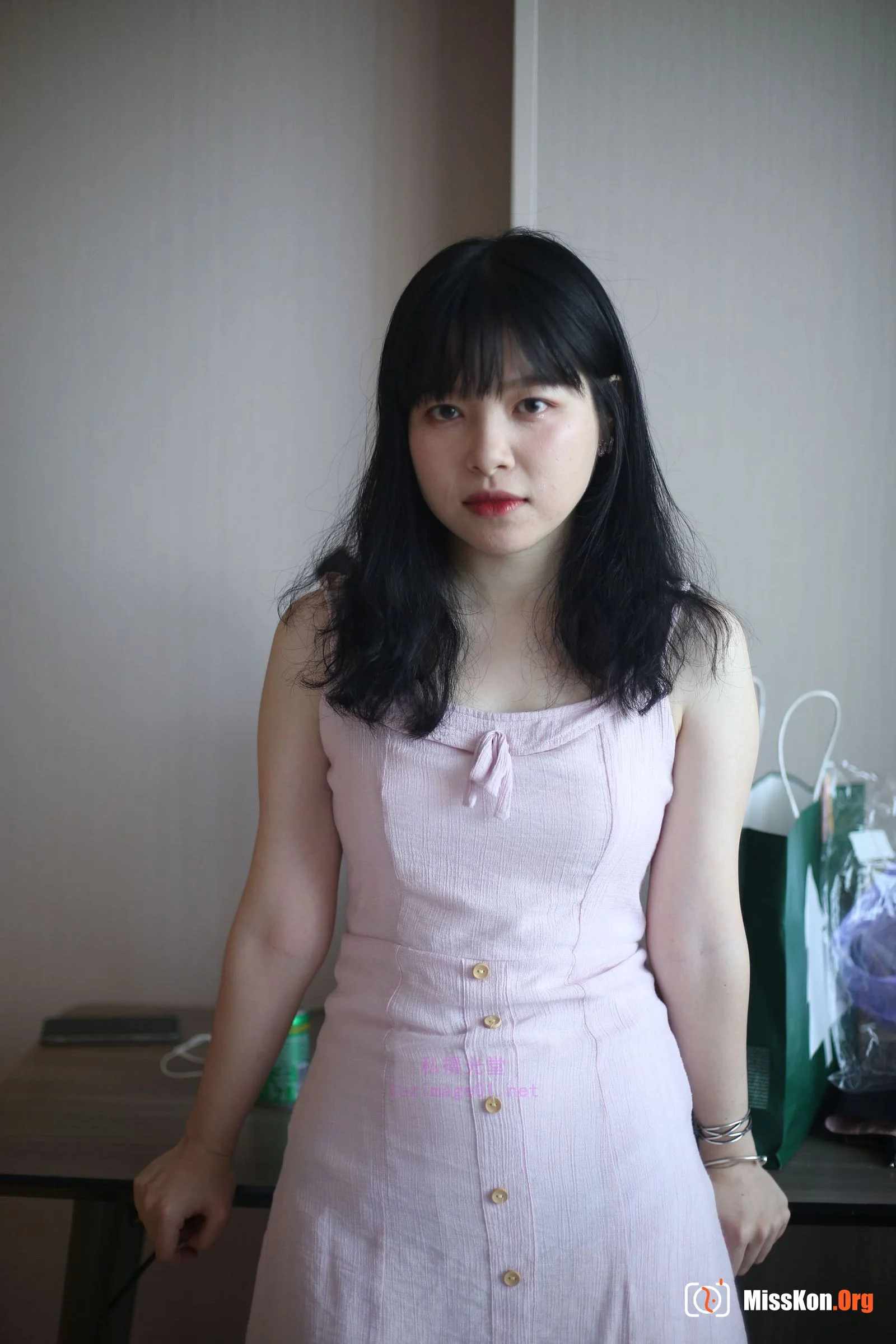 Nude photo set of Chinese model: Really (2020-07-18) - Photo 4