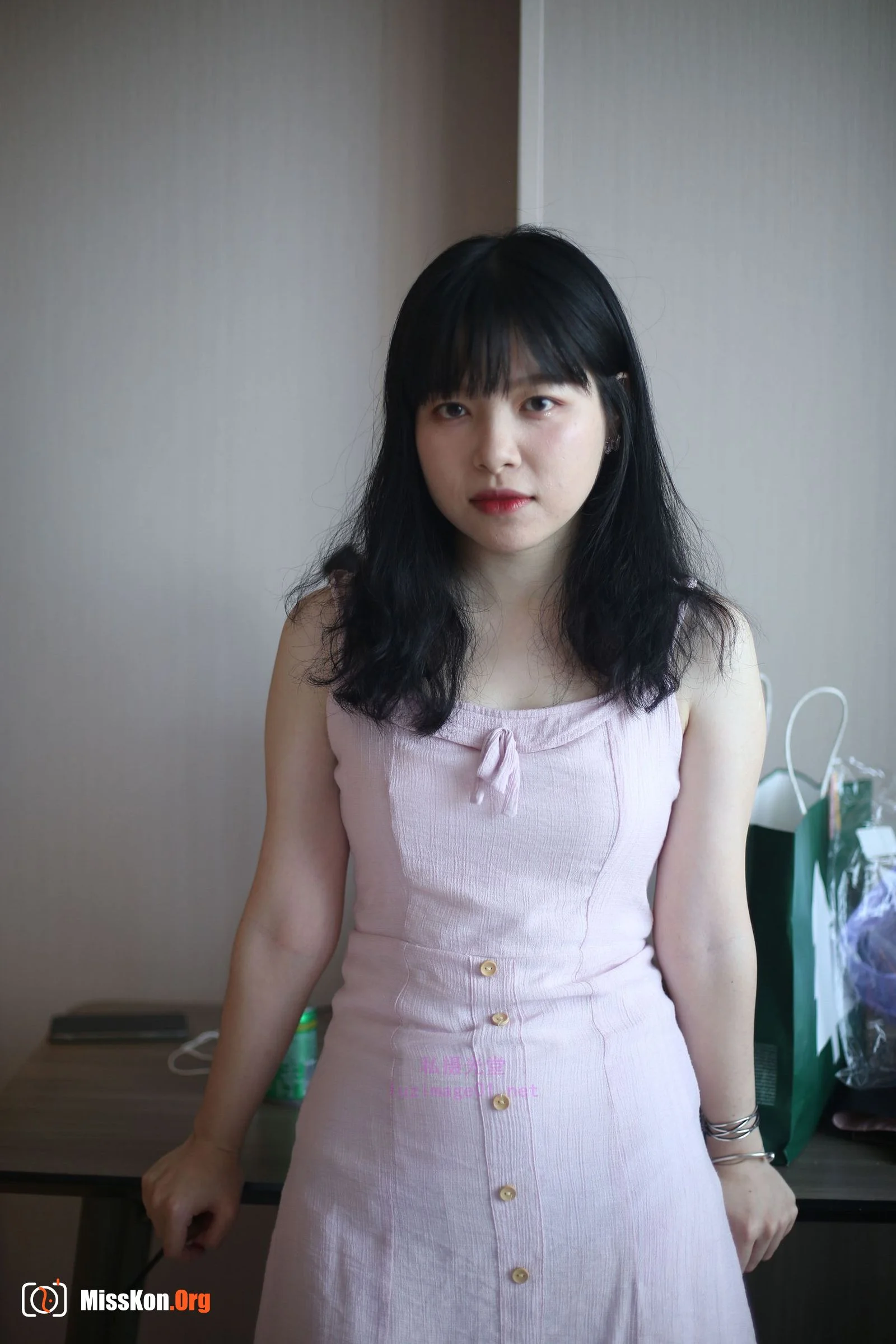Nude photo set of Chinese model: Really (2020-07-18) - Photo 5