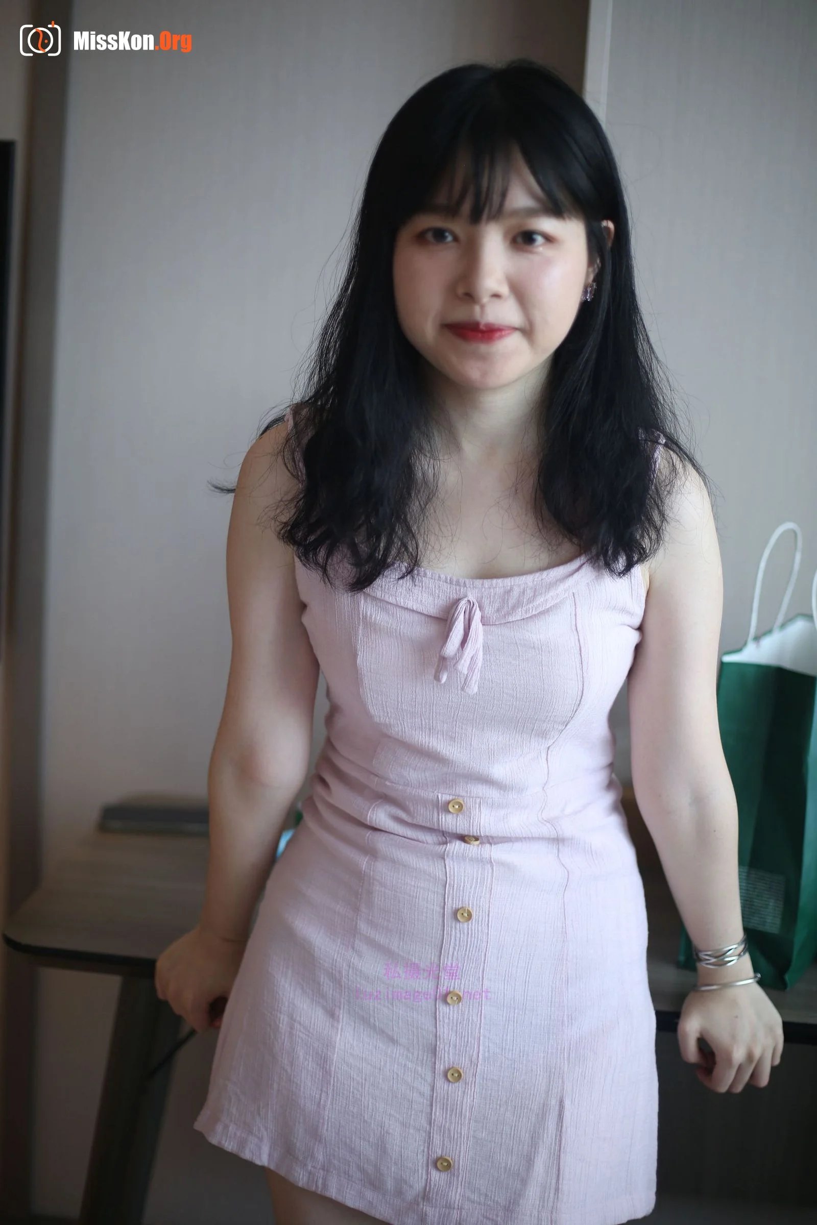 Nude photo set of Chinese model: Really (2020-07-18) - Photo 6
