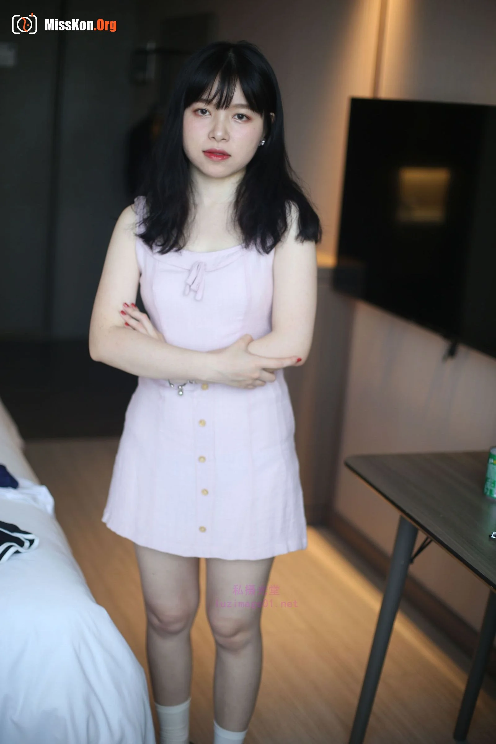 Nude photo set of Chinese model: Really (2020-07-18) - Photo 7