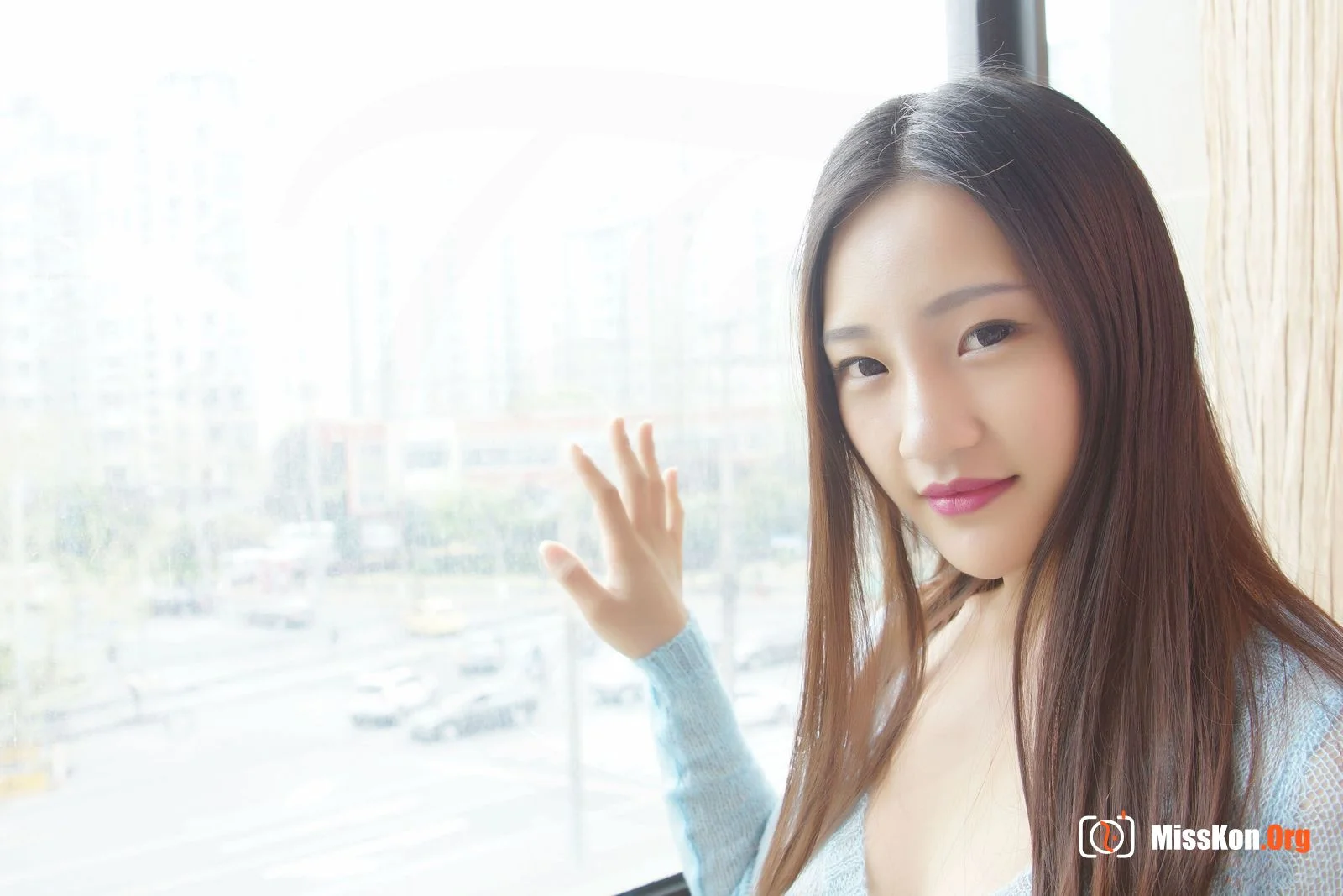 Nude photo set of Chinese model: Ren Ren (2016-08-20) - Photo 4