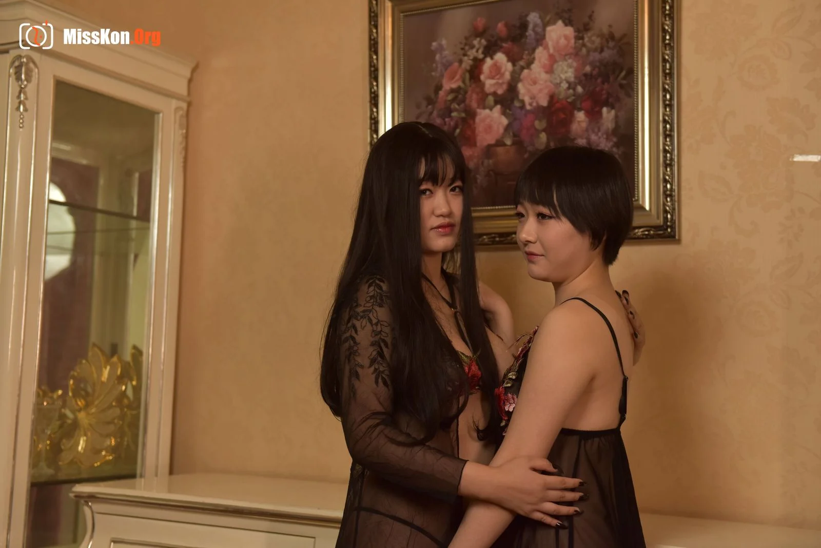 Nude photo set of Chinese model: Rolls (2018-12-15) - Photo 15