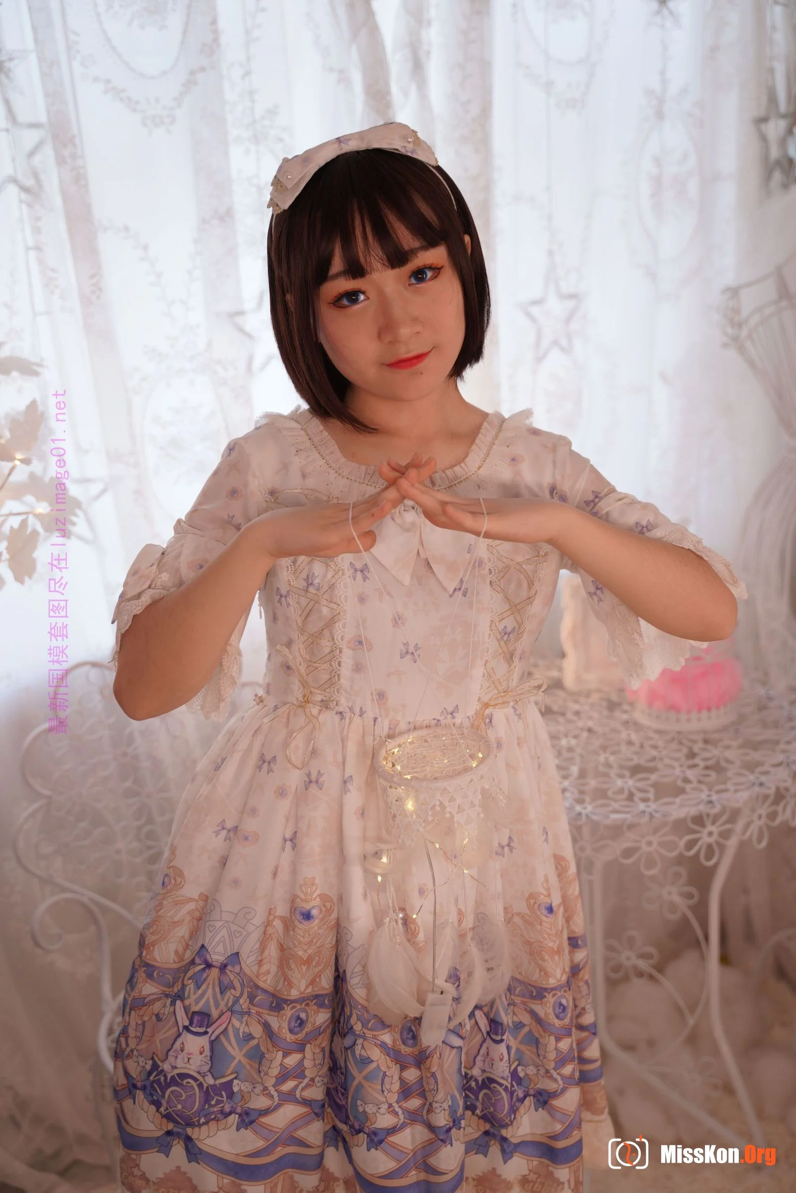 Nude photo set of Chinese model: Rolls (2019-05-12) - Photo 10