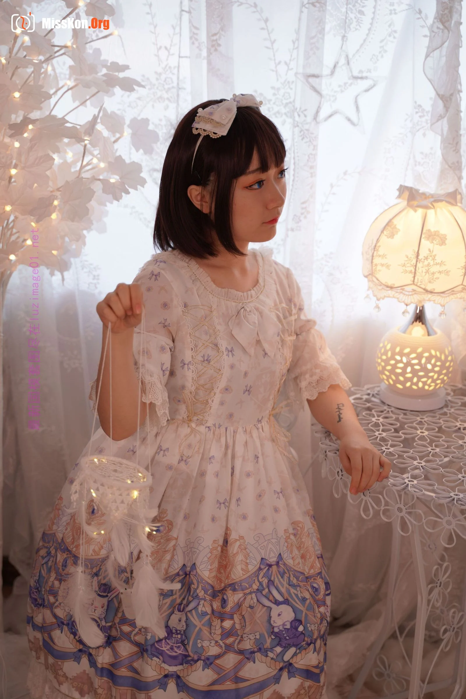 Nude photo set of Chinese model: Rolls (2019-05-12) - Photo 11
