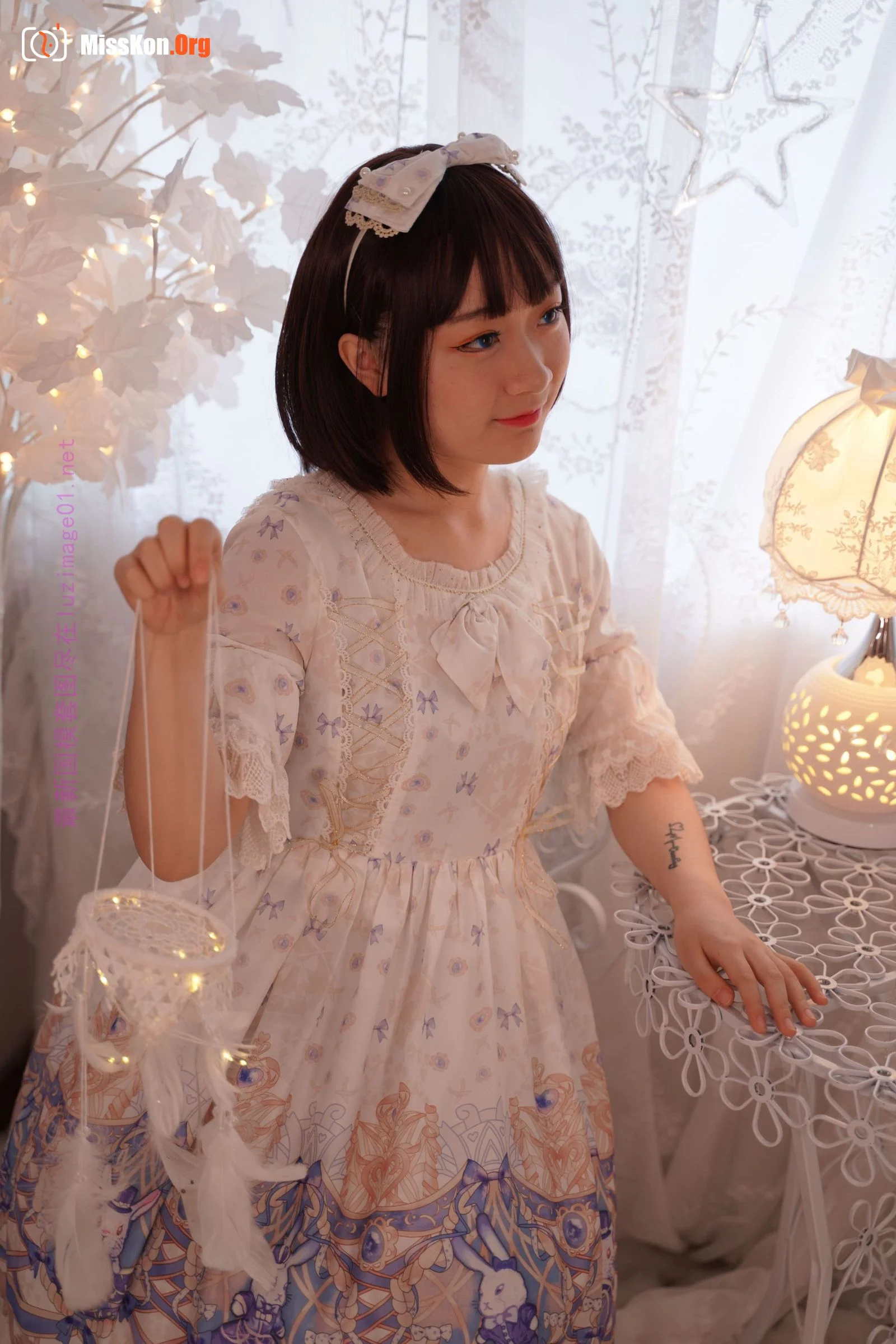 Nude photo set of Chinese model: Rolls (2019-05-12) - Photo 12